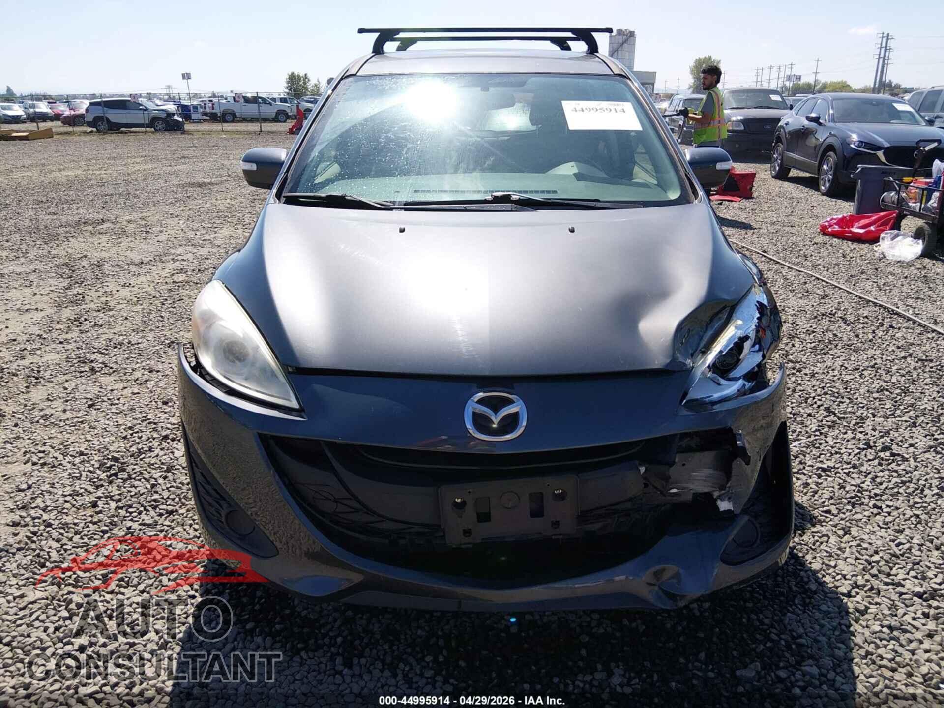 MAZDA MAZDA5 2013 - JM1CW2BL8D0159093