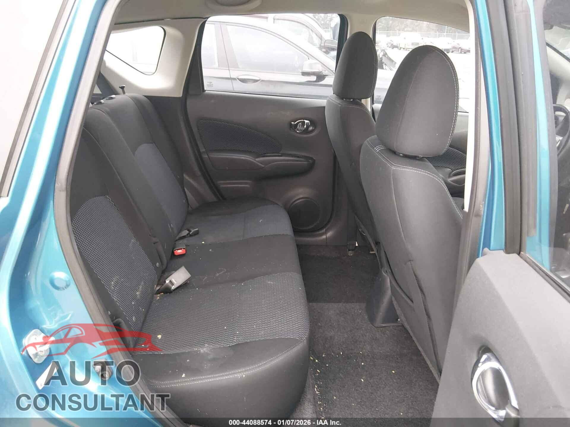NISSAN VERSA NOTE 2016 - 3N1CE2CP1GL364575