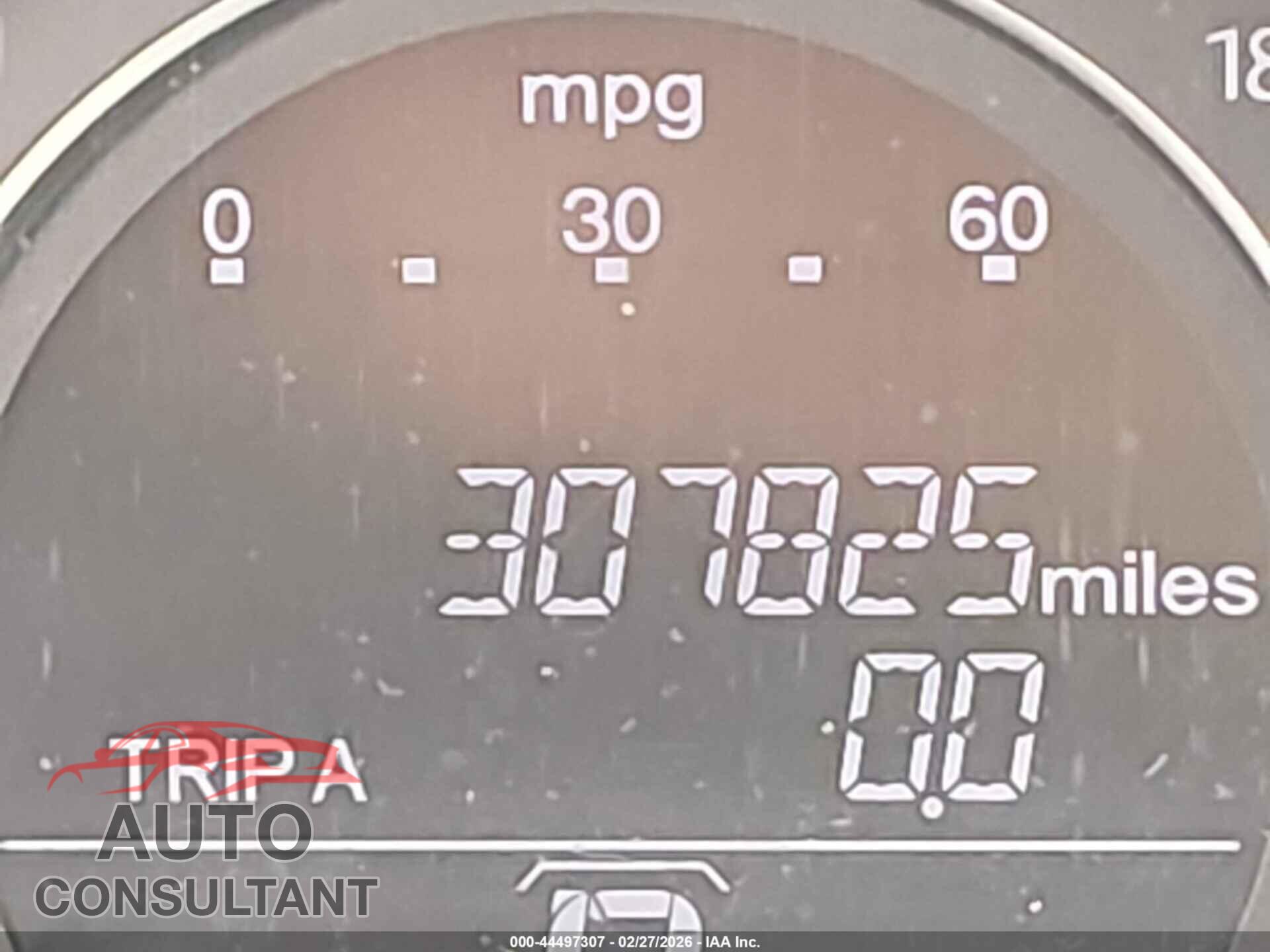 HONDA ACCORD 2013 - 1HGCR2F32DA170202
