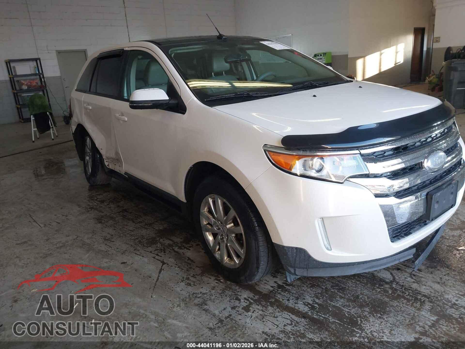FORD EDGE 2012 - 2FMDK3J95CBA55729