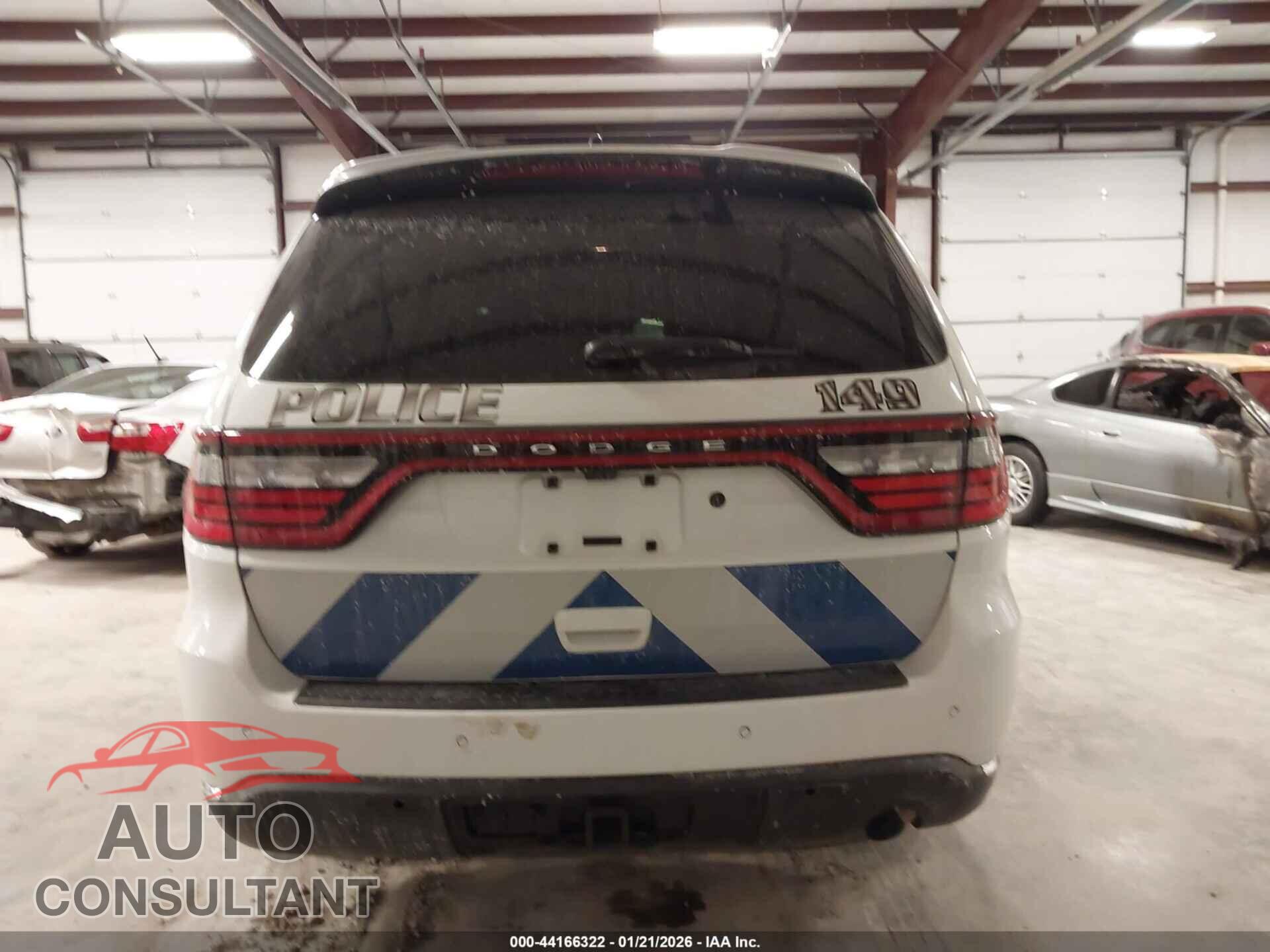 DODGE DURANGO 2023 - 1C4RDJFG0PC603822