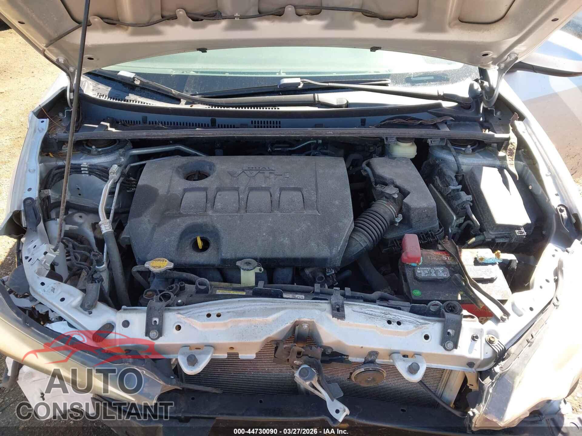 TOYOTA COROLLA 2016 - 5YFBURHE3GP445009
