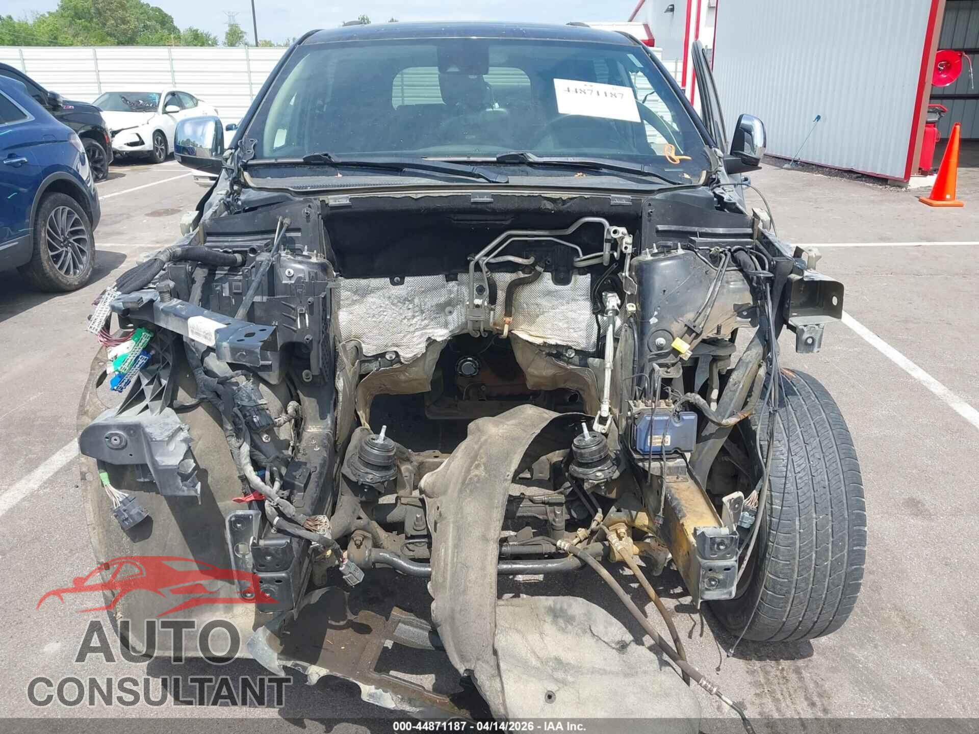 DODGE DURANGO 2014 - 1C4SDHET9EC975276