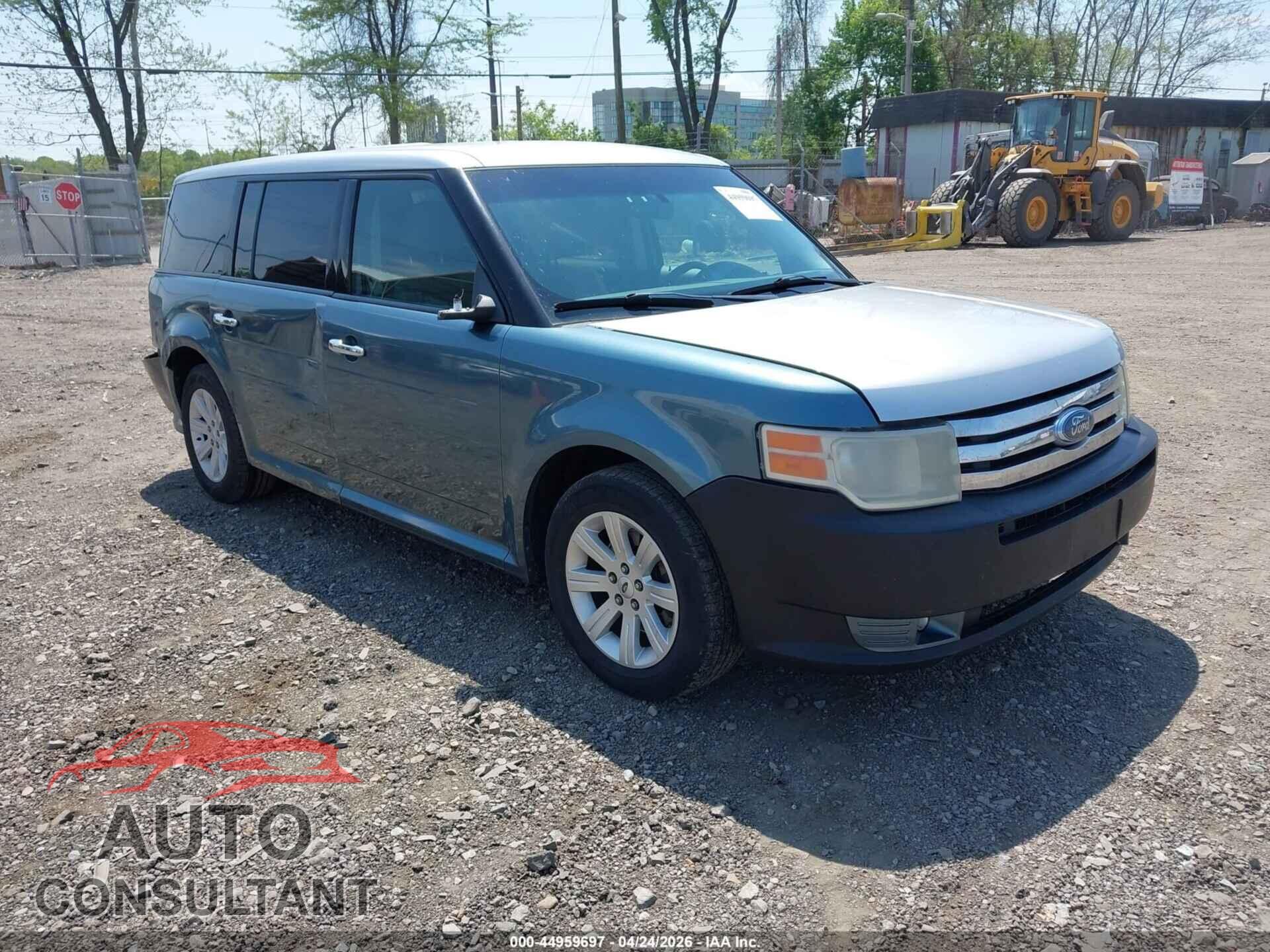 FORD FLEX 2010 - 2FMGK5BCXABA47254