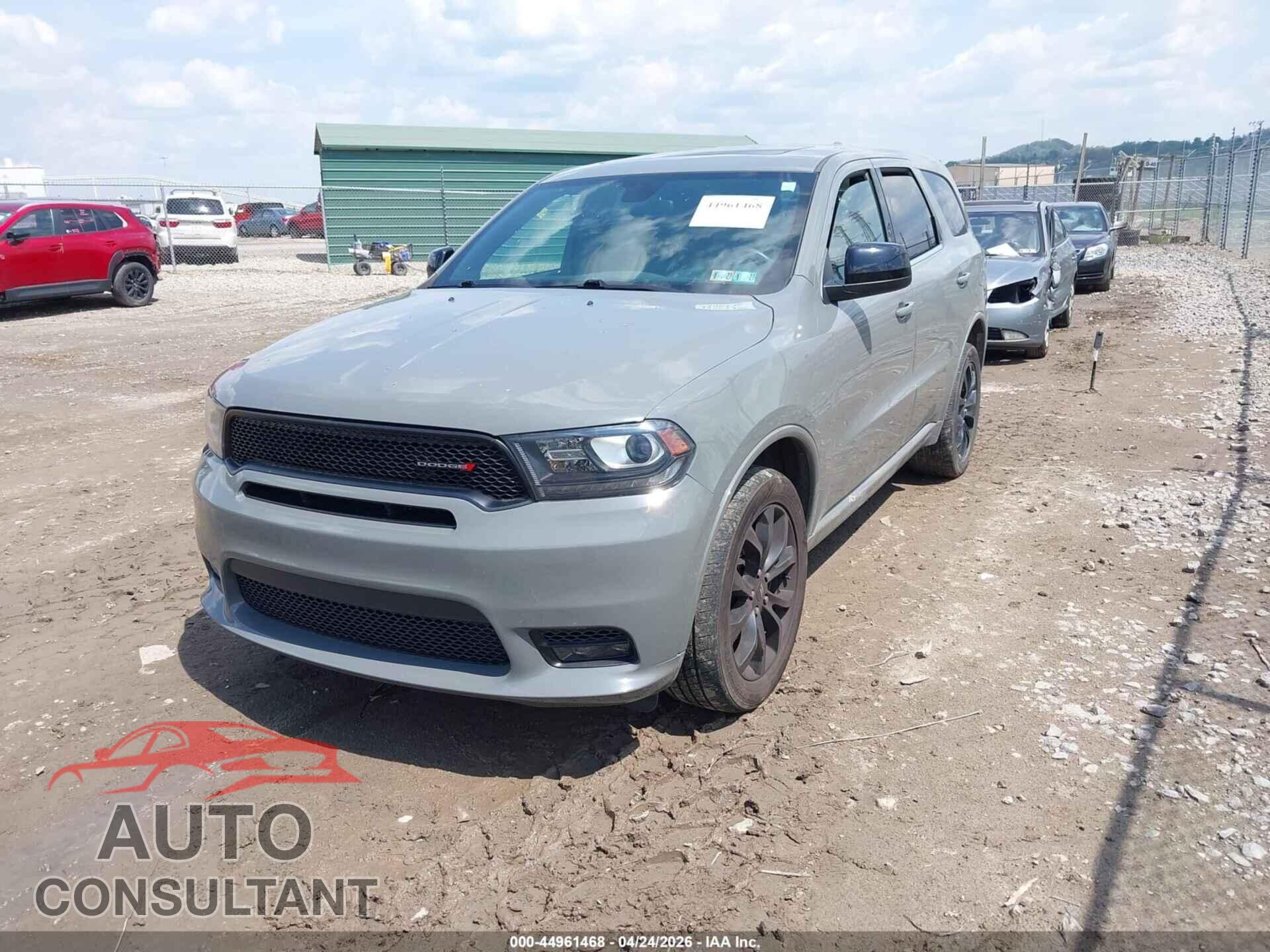 DODGE DURANGO 2019 - 1C4RDJDG9KC836688