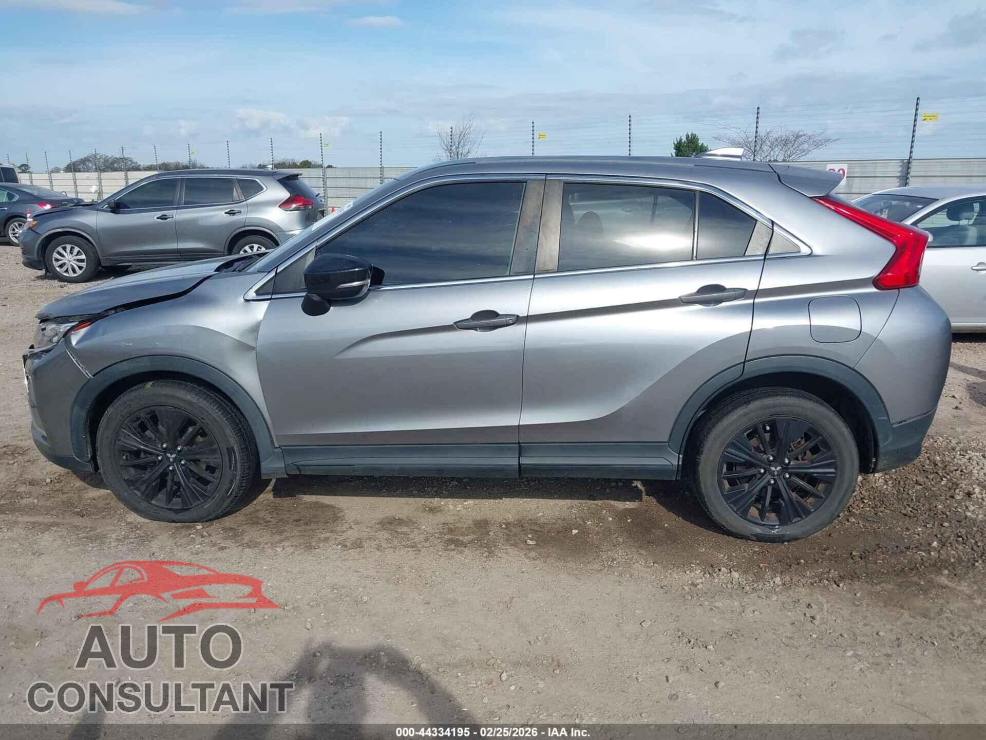 MITSUBISHI ECLIPSE CROSS 2019 - JA4AT4AA1KZ003184