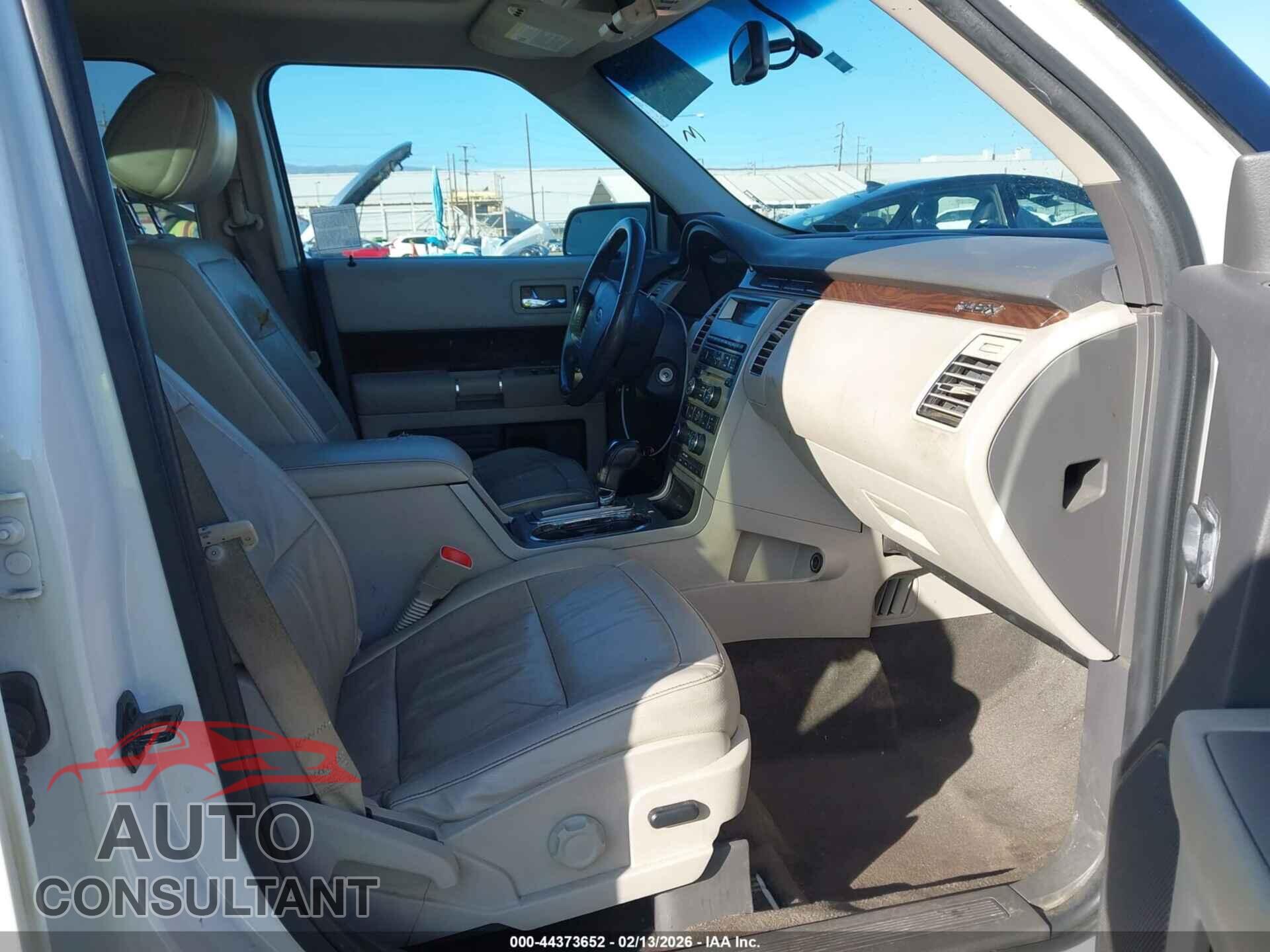 FORD FLEX 2012 - 2FMGK5CC9CBD13994