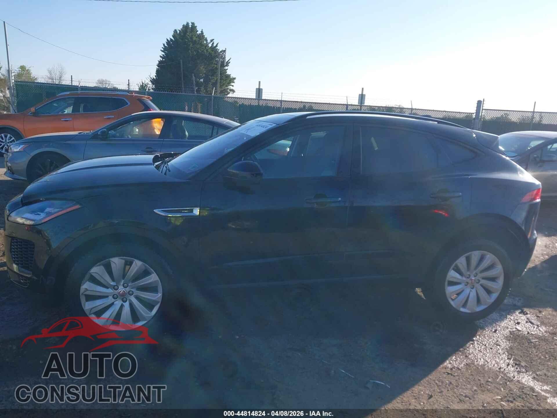 JAGUAR E-PACE 2020 - SADFP2FX6L1013781