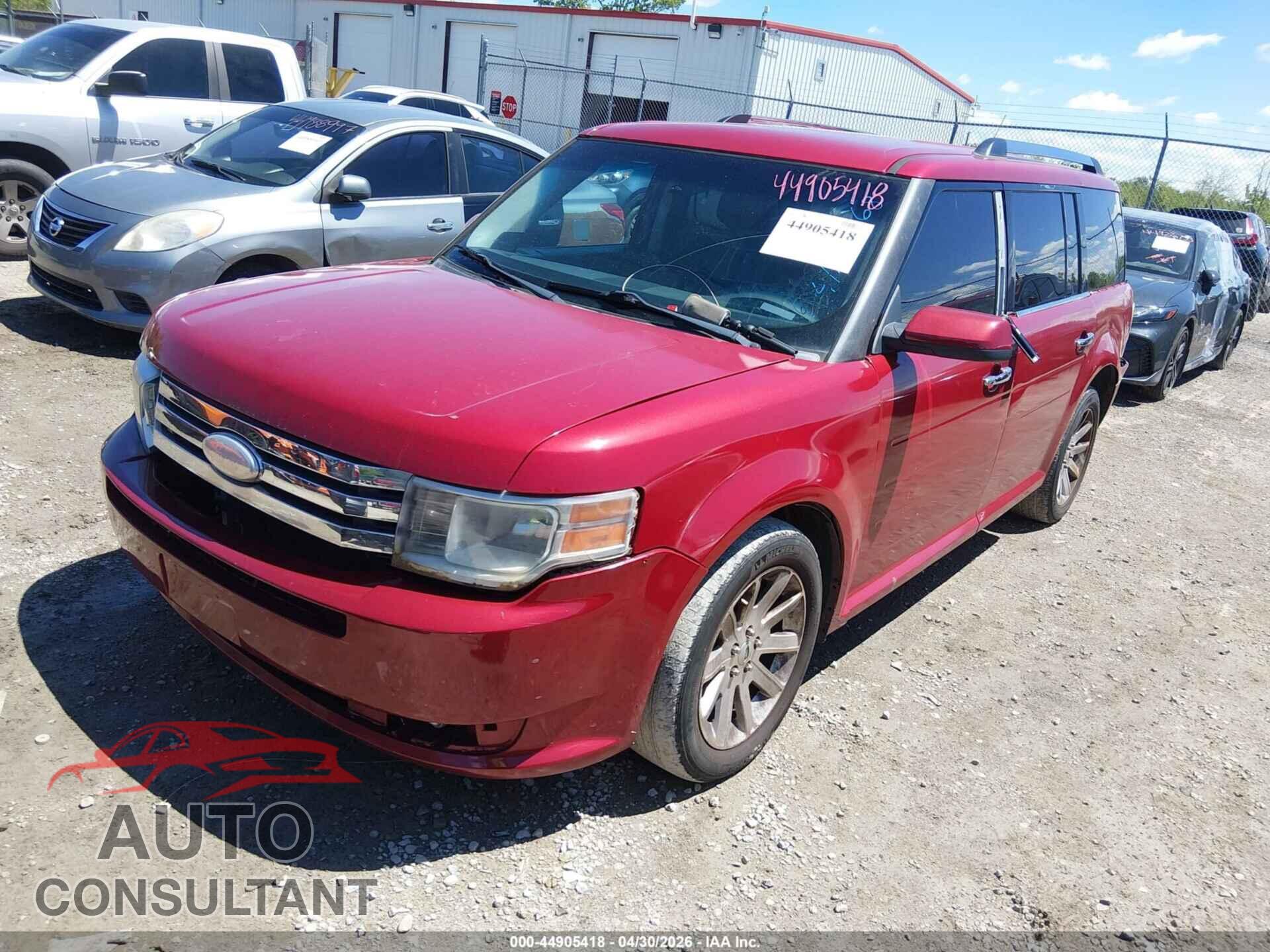 FORD FLEX 2012 - 2FMGK5CCXCBD13745