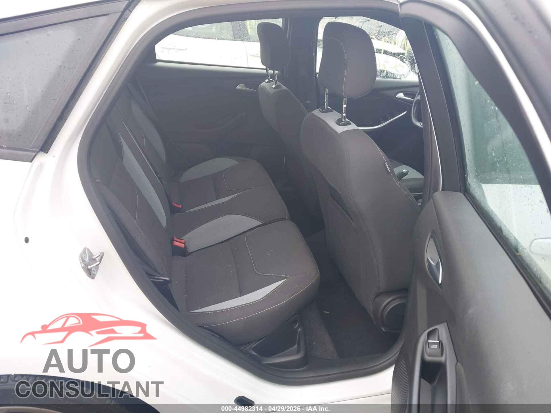 FORD FOCUS ST 2016 - 1FADP3L90GL224005