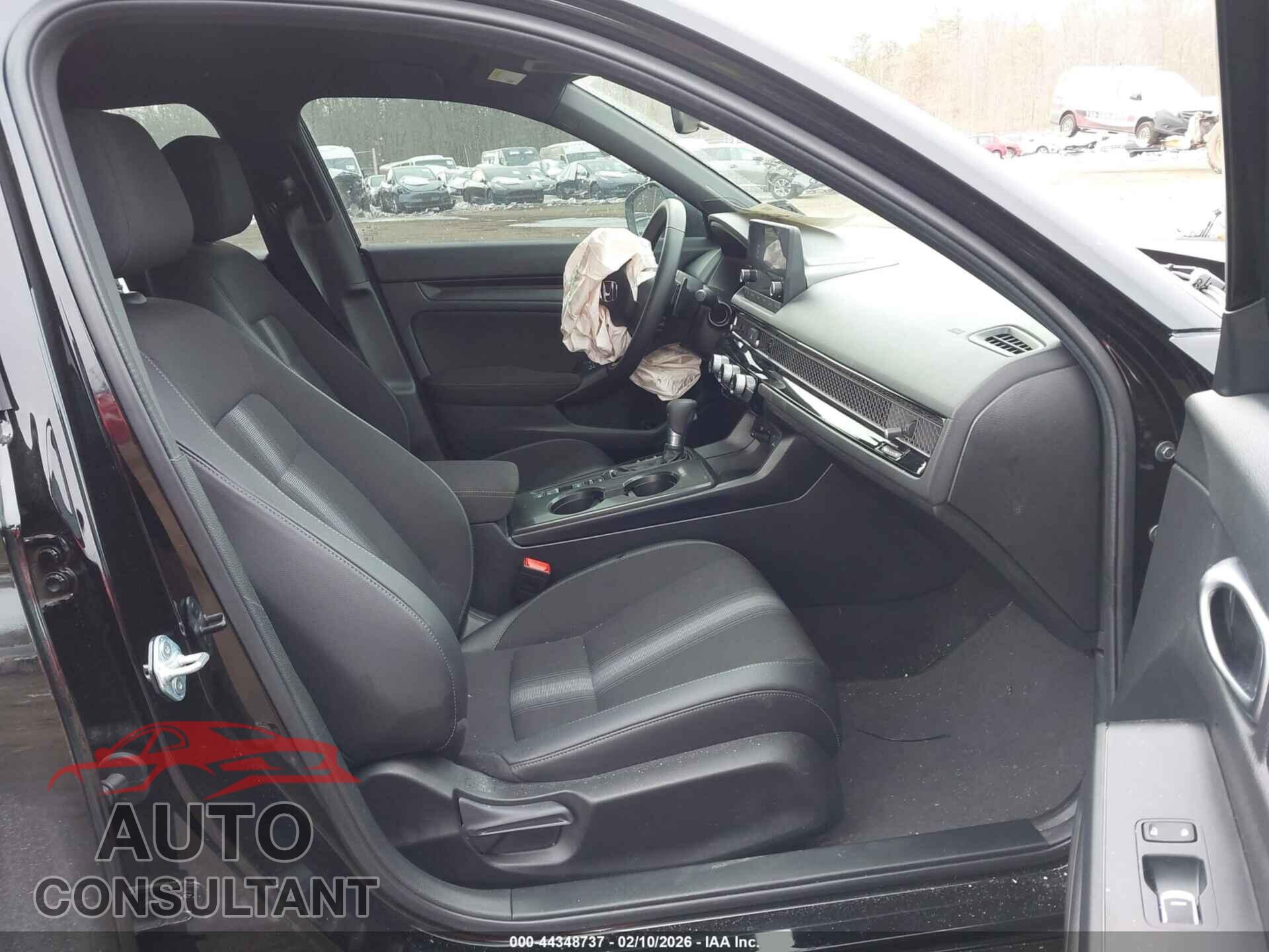 HONDA CIVIC 2026 - 2HGFE2F56TH515659