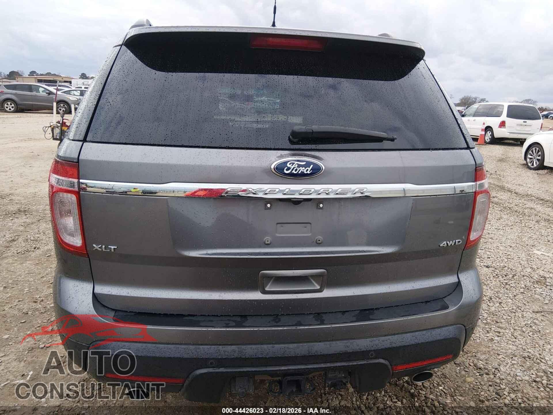FORD EXPLORER 2014 - 1FM5K8D88EGB84192