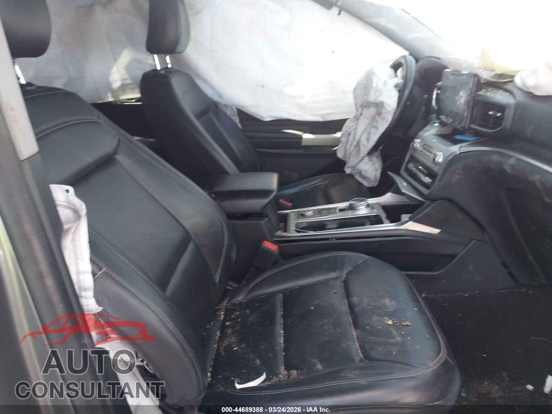 FORD EXPLORER 2021 - 1FMSK8DH2MGB05357