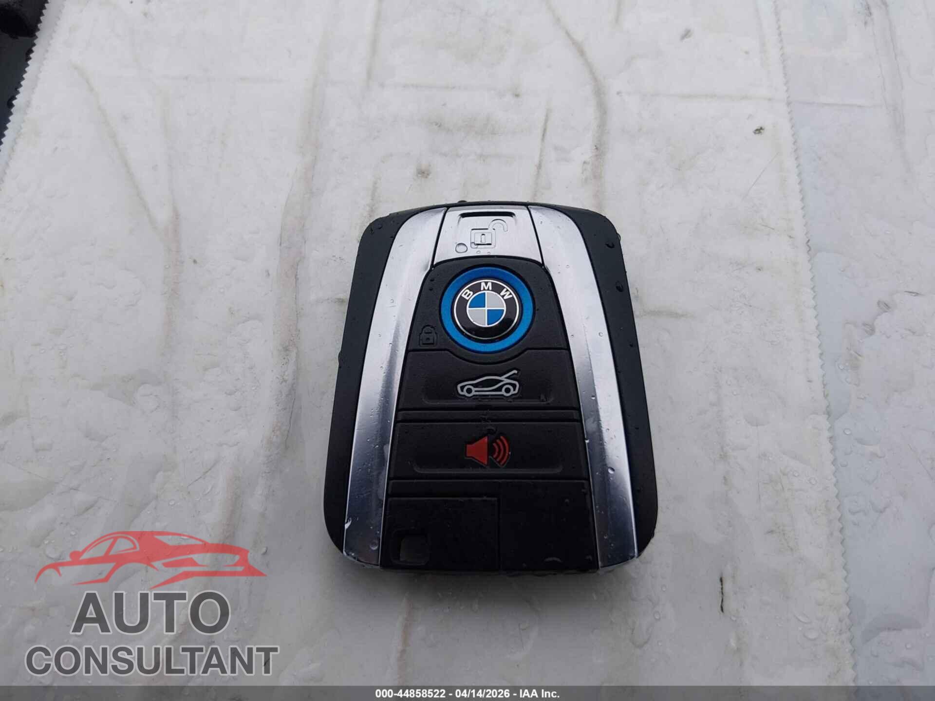 BMW I3 2015 - WBY1Z4C57FV277909