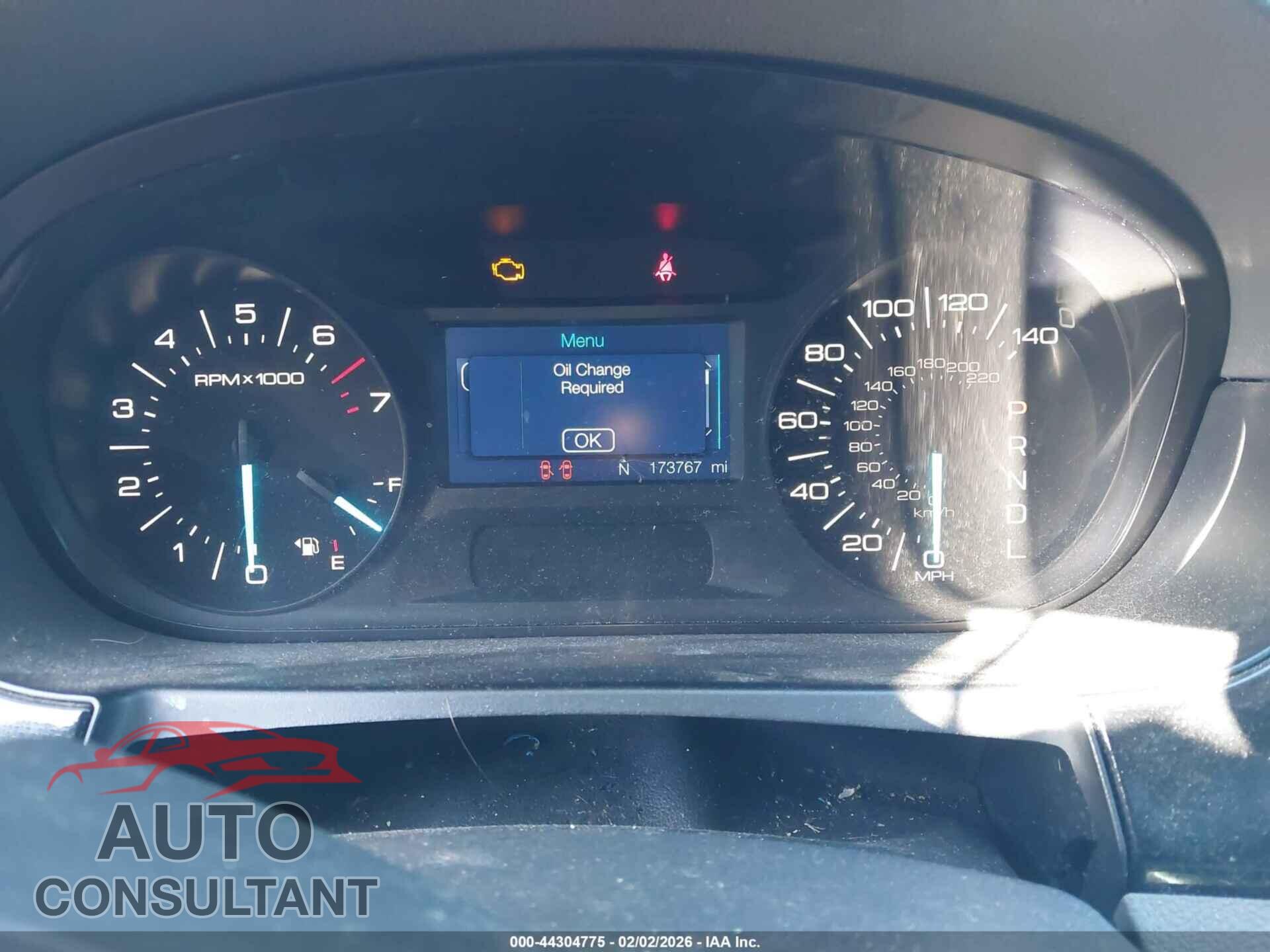 FORD EDGE 2011 - 2FMDK3GC4BBB68363