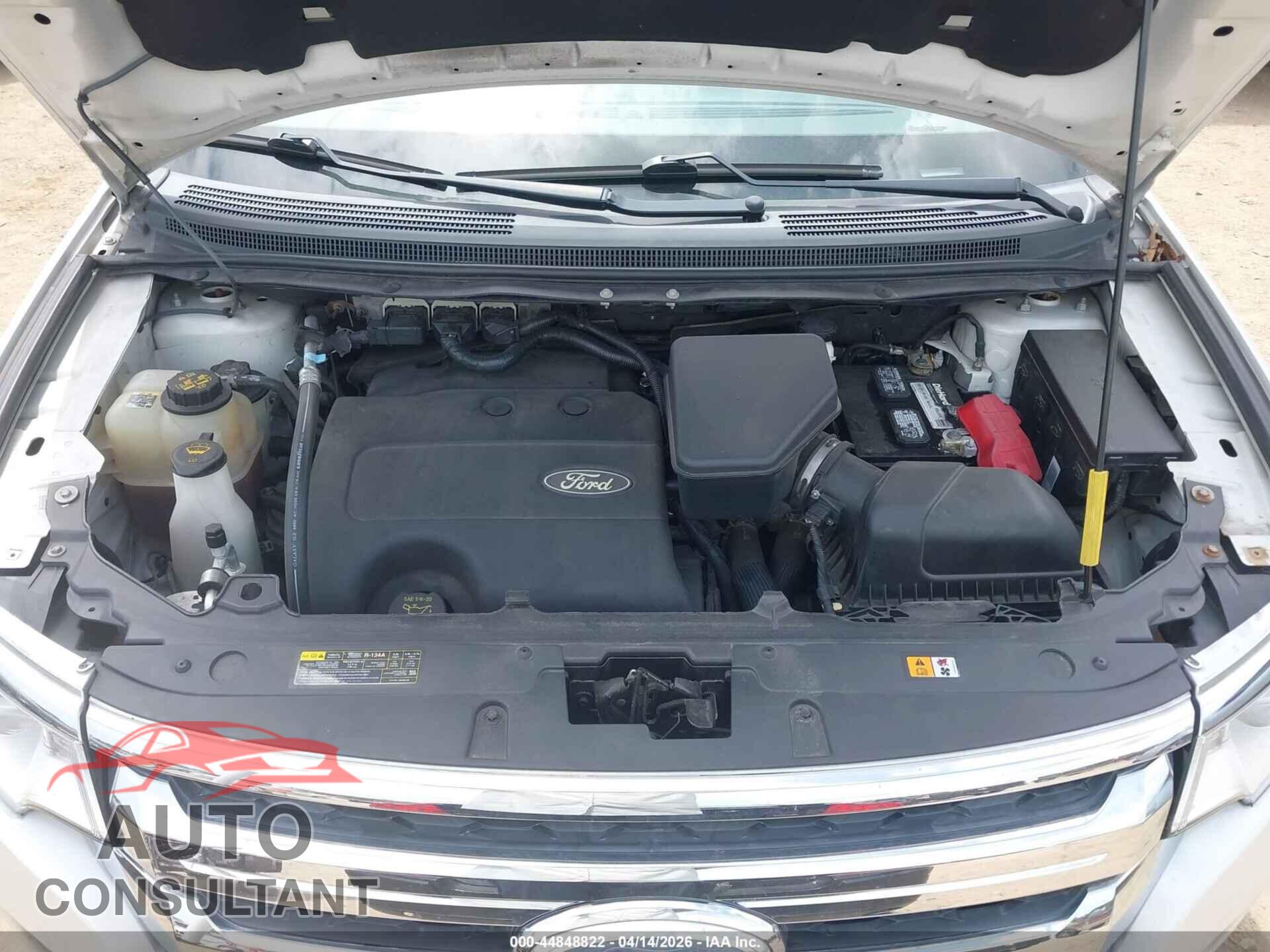 FORD EDGE 2013 - 2FMDK3JC0DBA43808