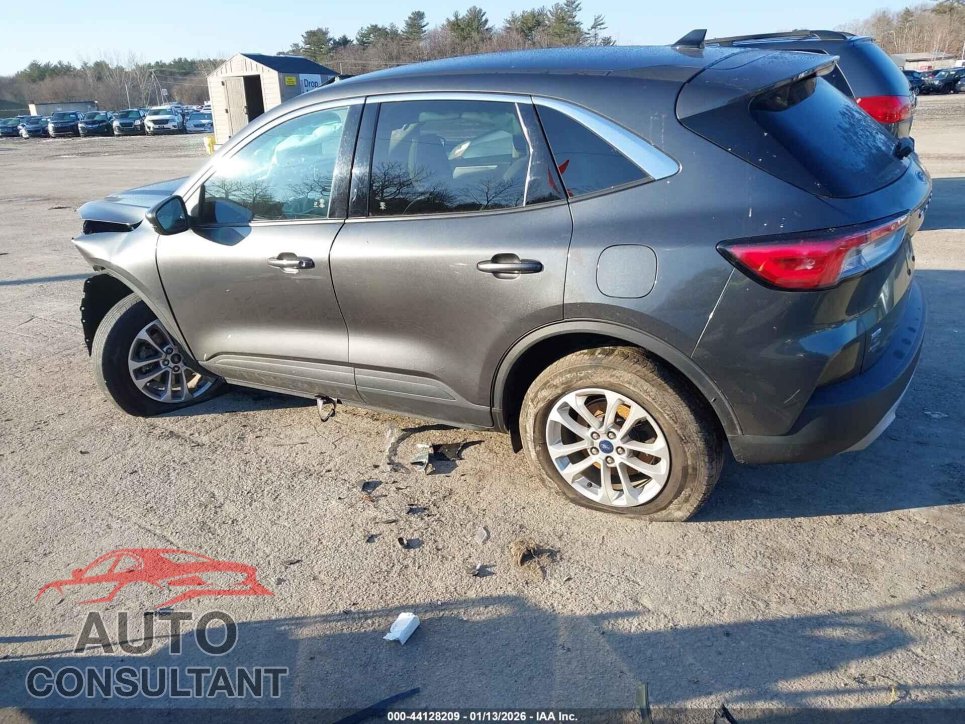 FORD ESCAPE 2020 - 1FMCU9G61LUA85133