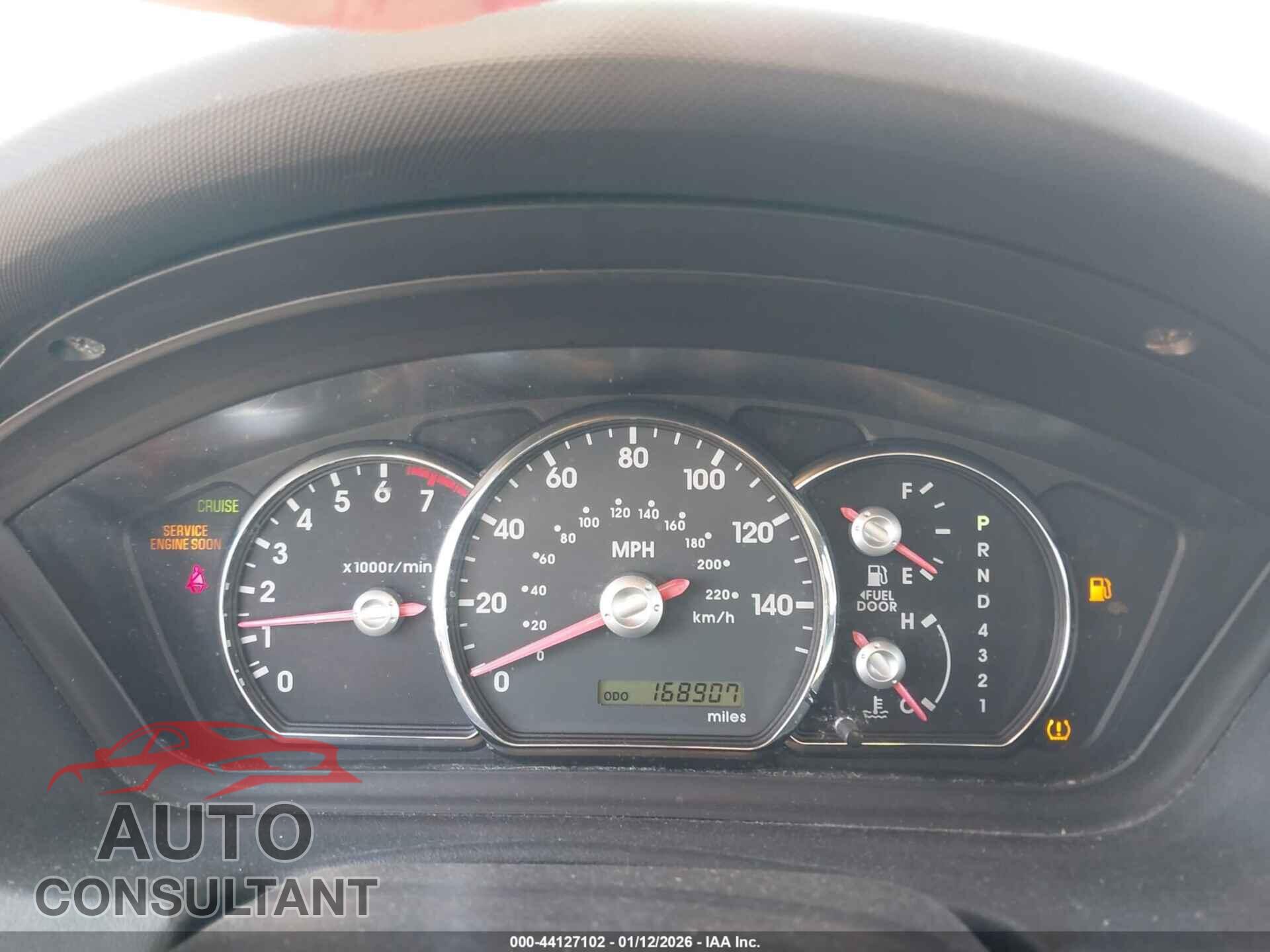 MITSUBISHI GALANT 2012 - 4A32B2FF2CE022810