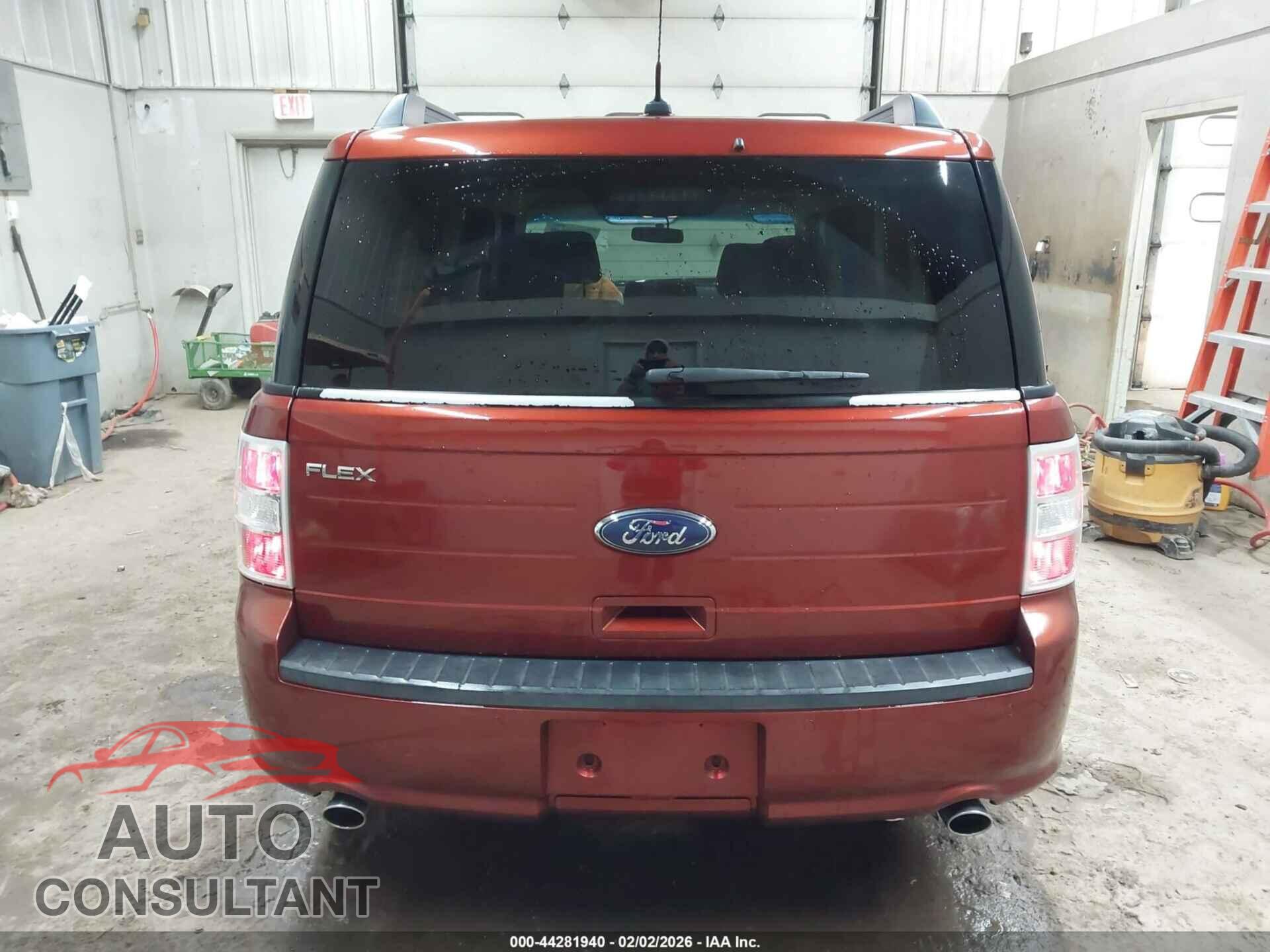 FORD FLEX 2014 - 2FMGK5B85EBD25351