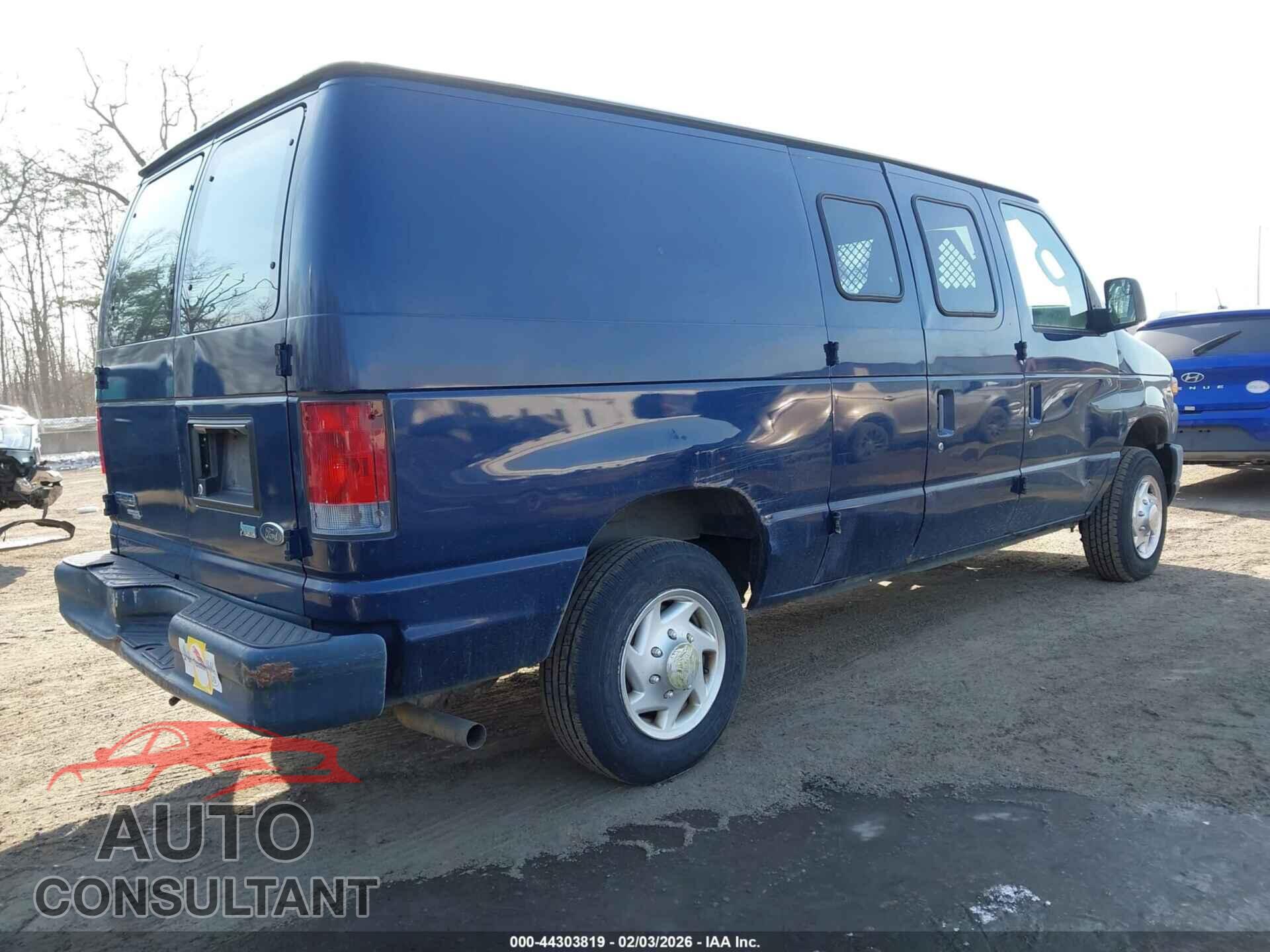 FORD E-150 2012 - 1FTNE1EW4CDA25460