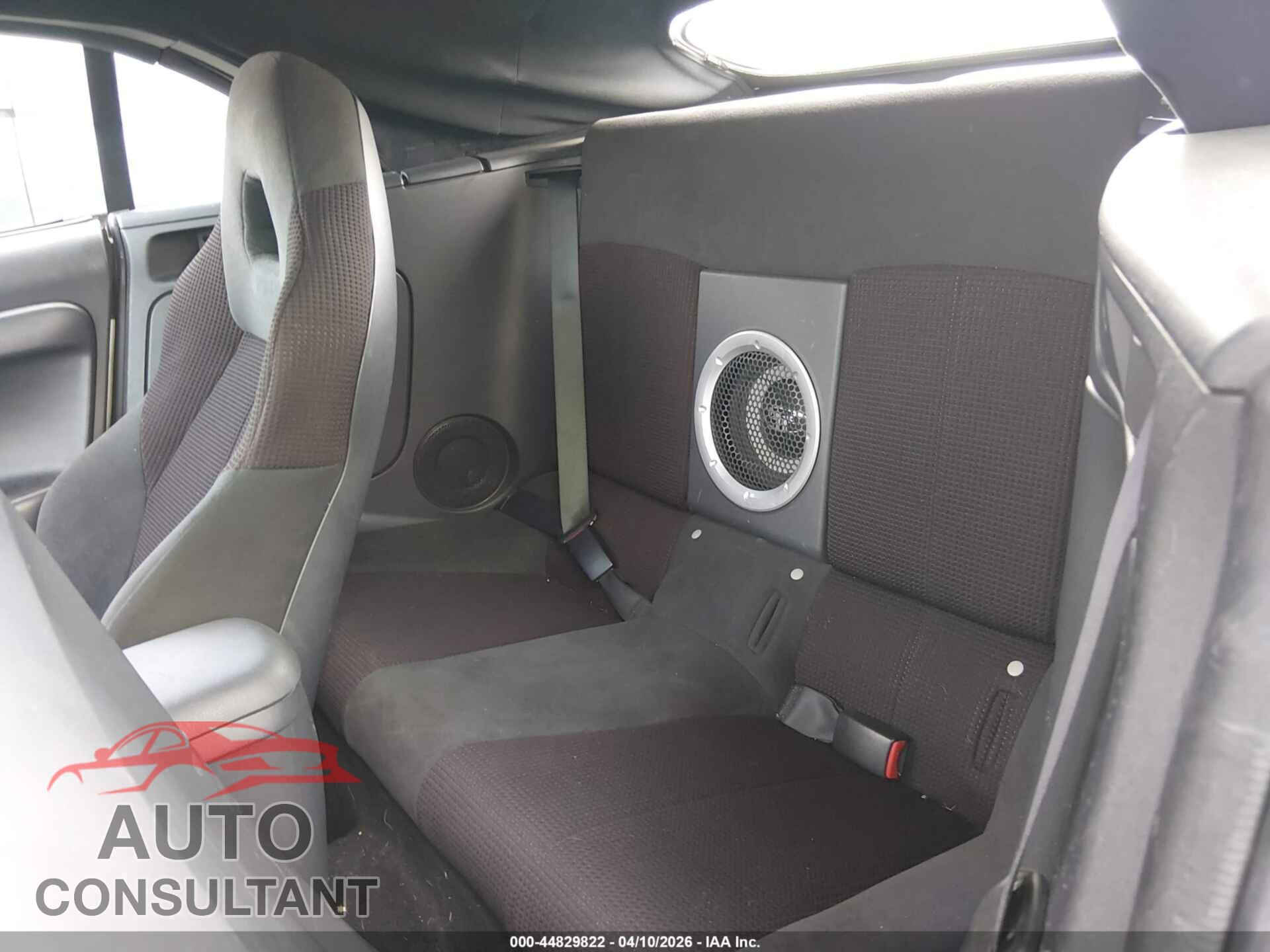 MITSUBISHI ECLIPSE SPYDER 2012 - 4A37L2EFXCE001062