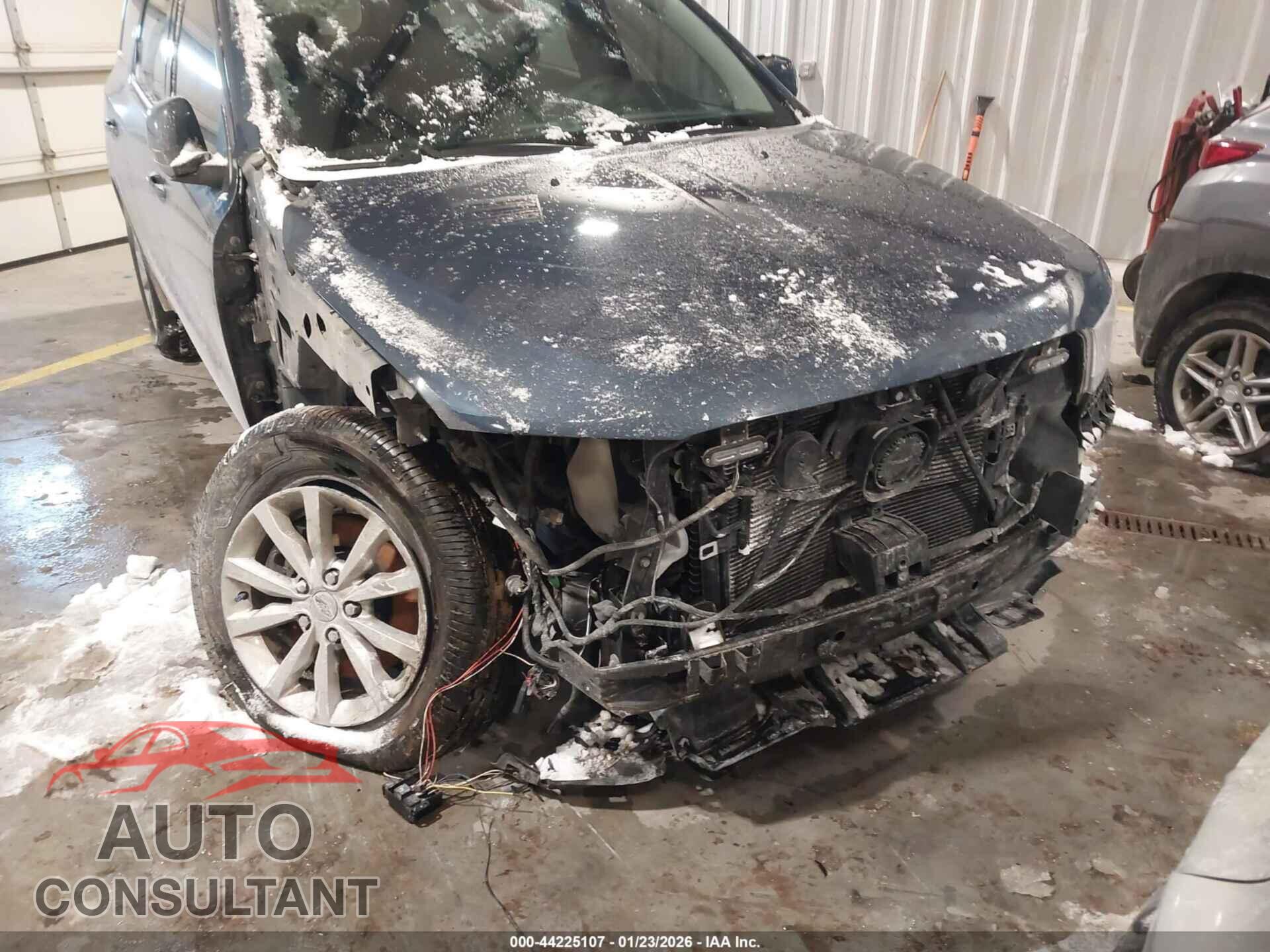 DODGE DURANGO 2020 - 1C4SDJFT9LC283568