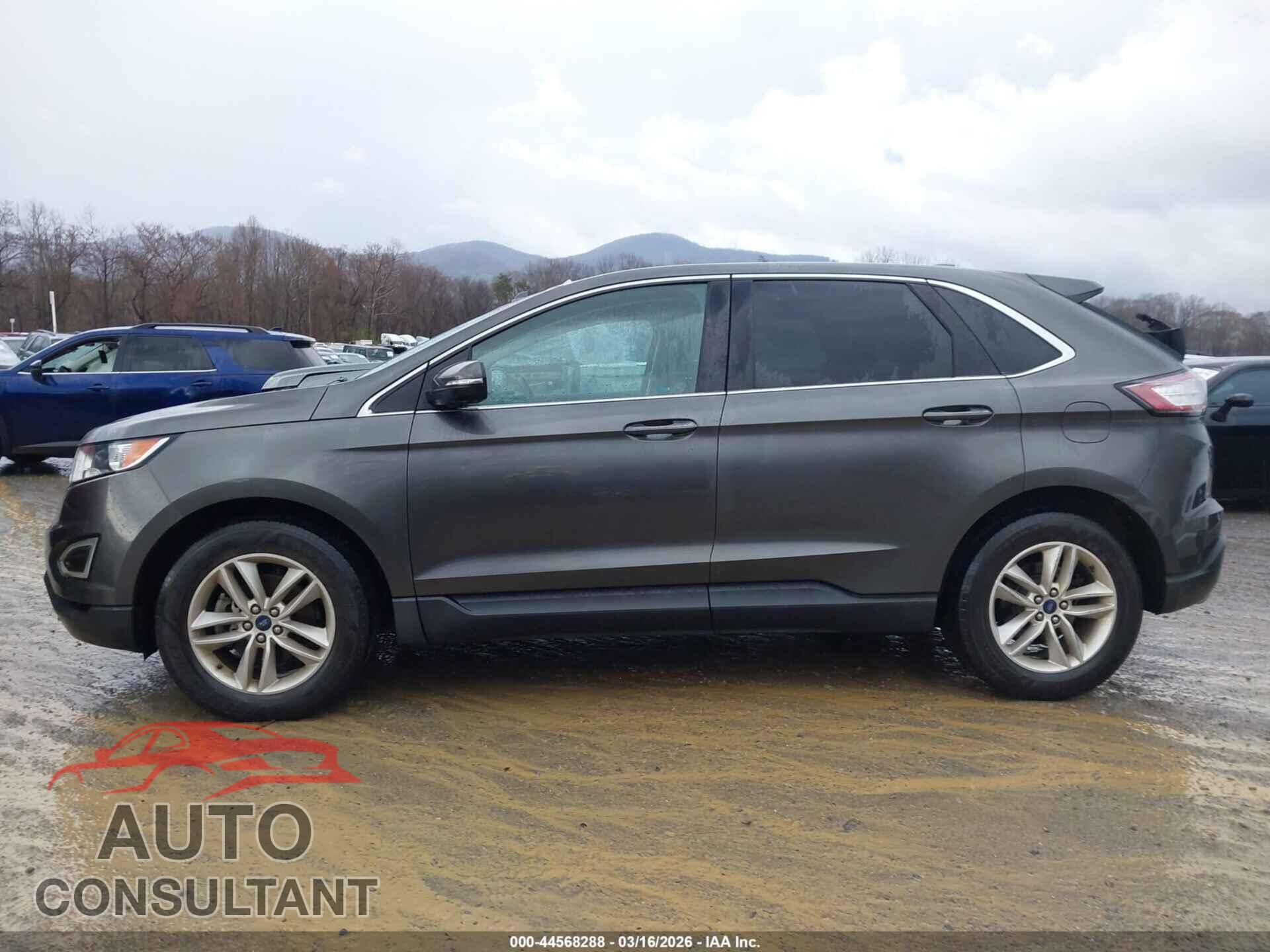 FORD EDGE 2018 - 2FMPK3J96JBB64422