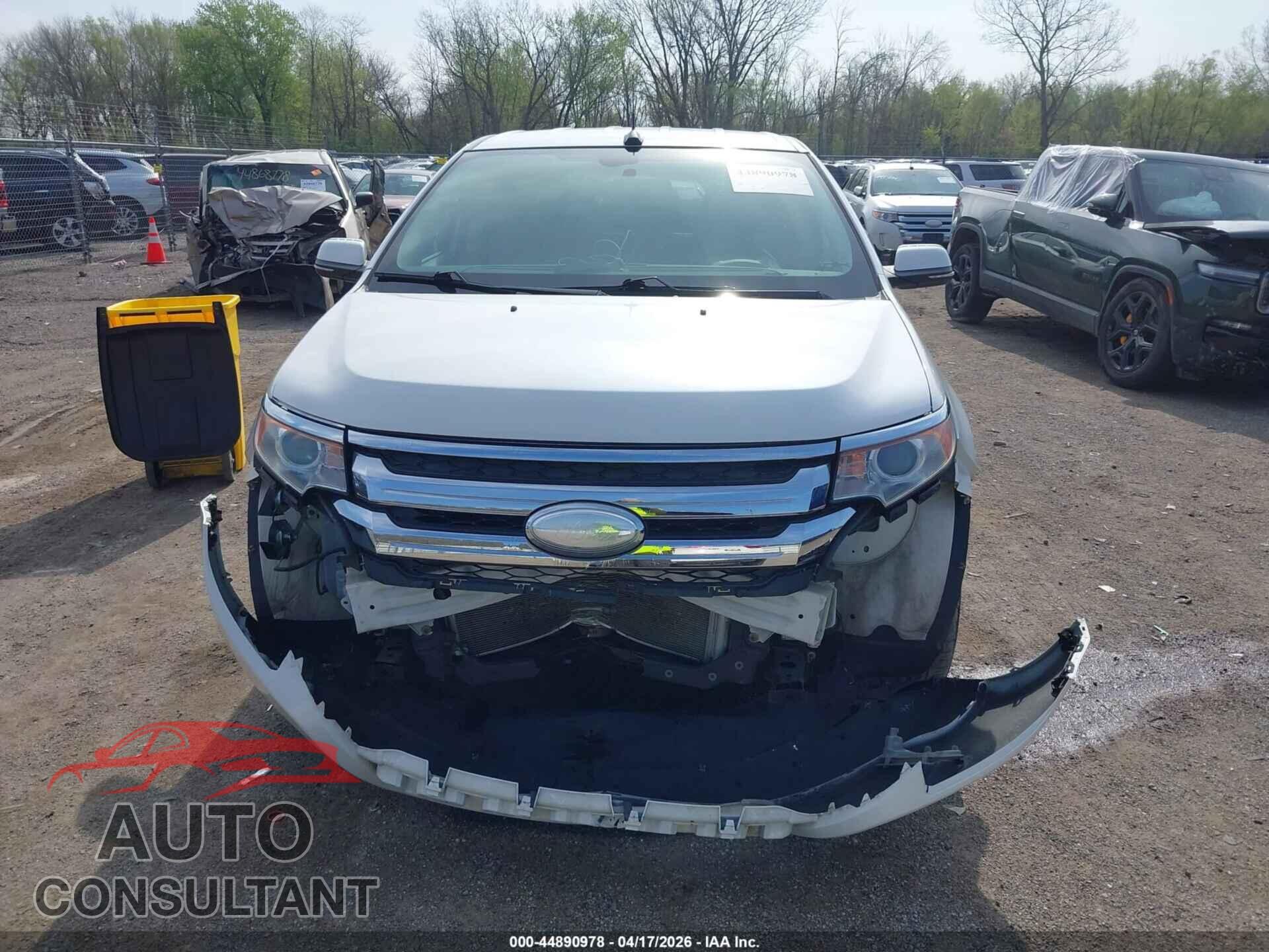 FORD EDGE 2014 - 2FMDK3KC0EBA74427