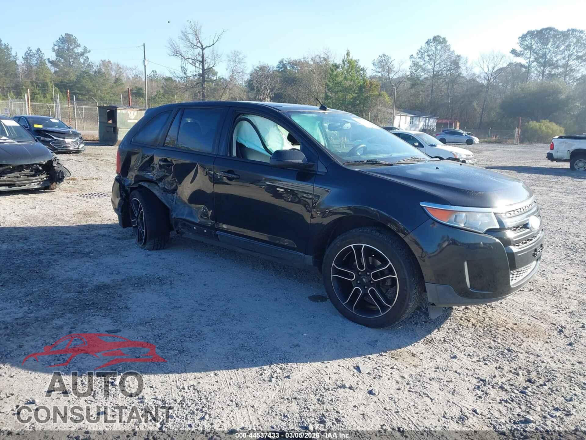 FORD EDGE 2013 - 2FMDK3JC8DBB24152