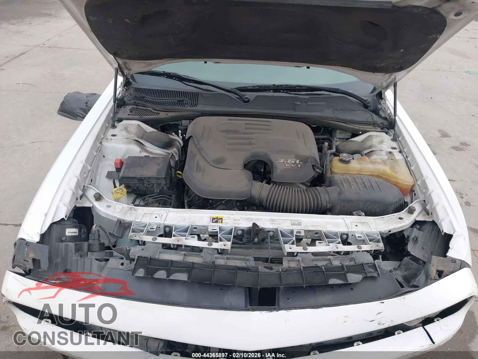 DODGE CHALLENGER 2015 - 2C3CDZAG4FH728222