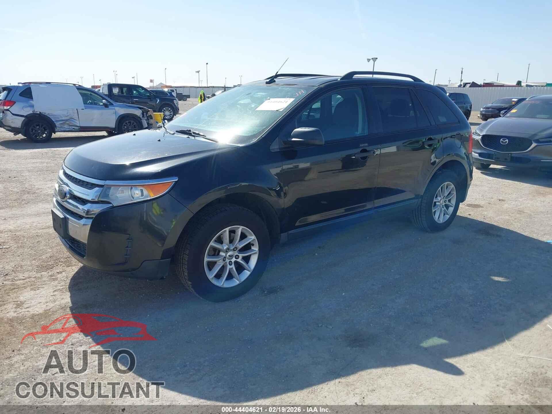 FORD EDGE 2013 - 2FMDK3GC5DBB43944