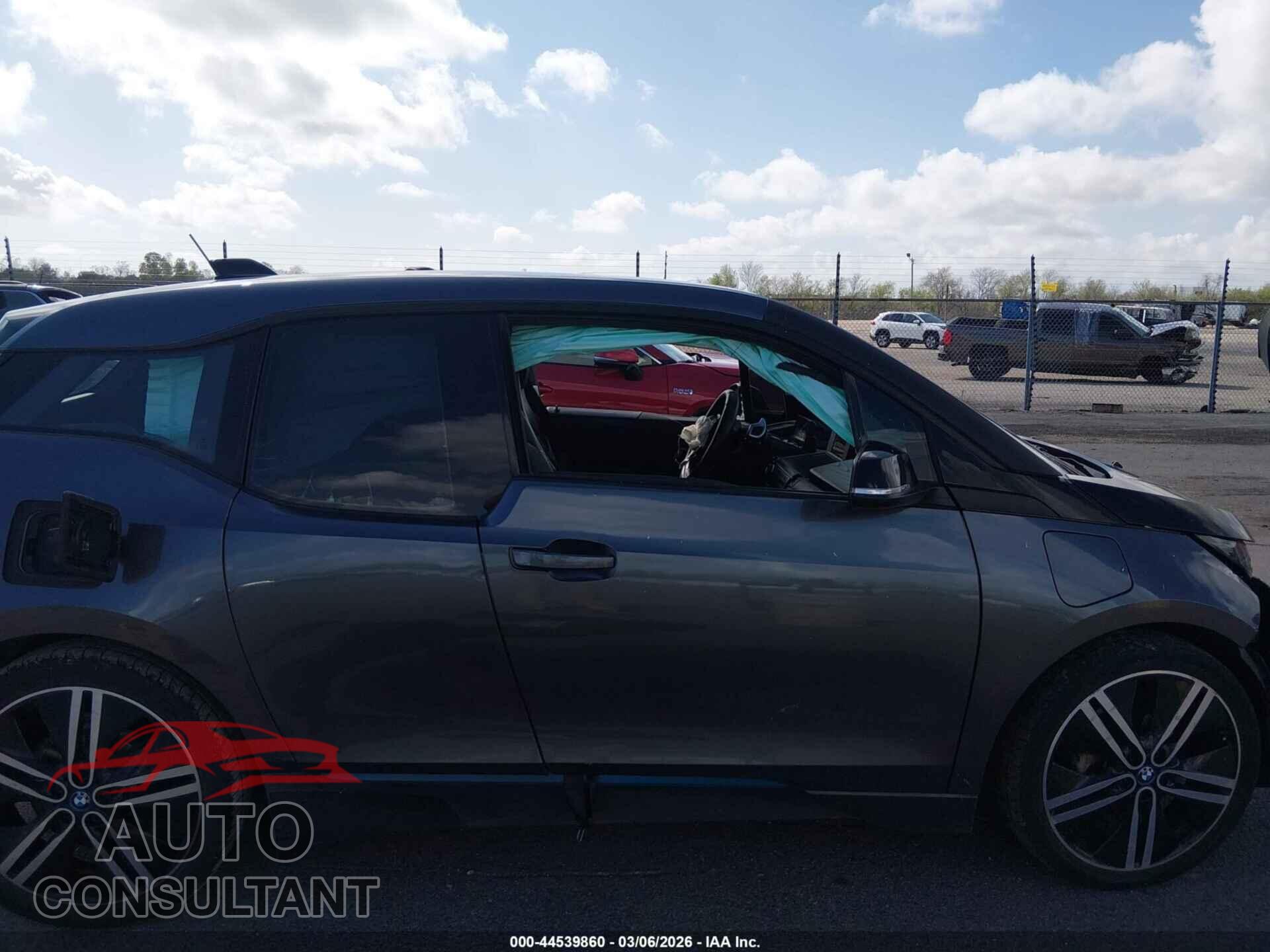 BMW I3 2017 - WBY1Z8C30HV892696