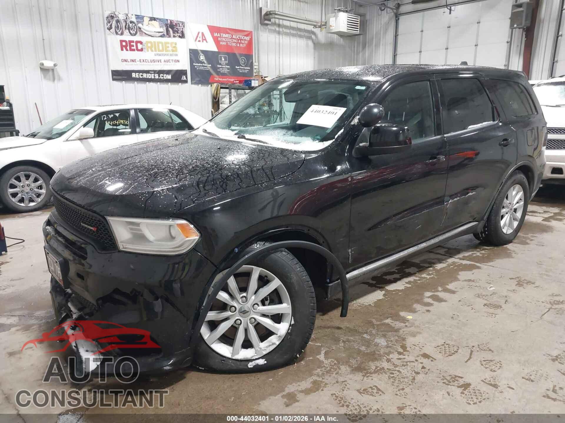 DODGE DURANGO 2020 - 1C4SDJFT7LC287117