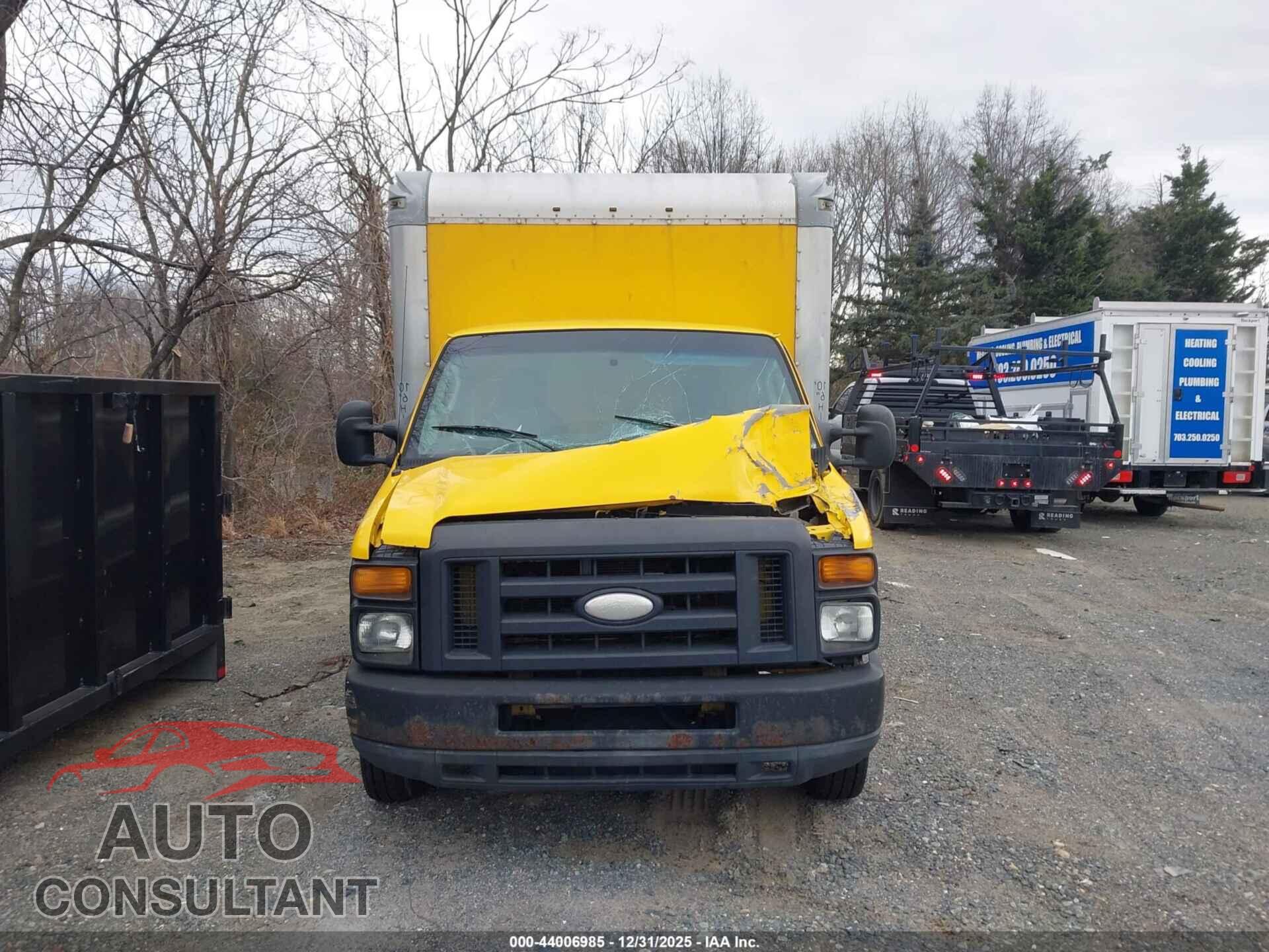 FORD E-350 CUTAWAY 2015 - 1FDWE3FS8FDA16417