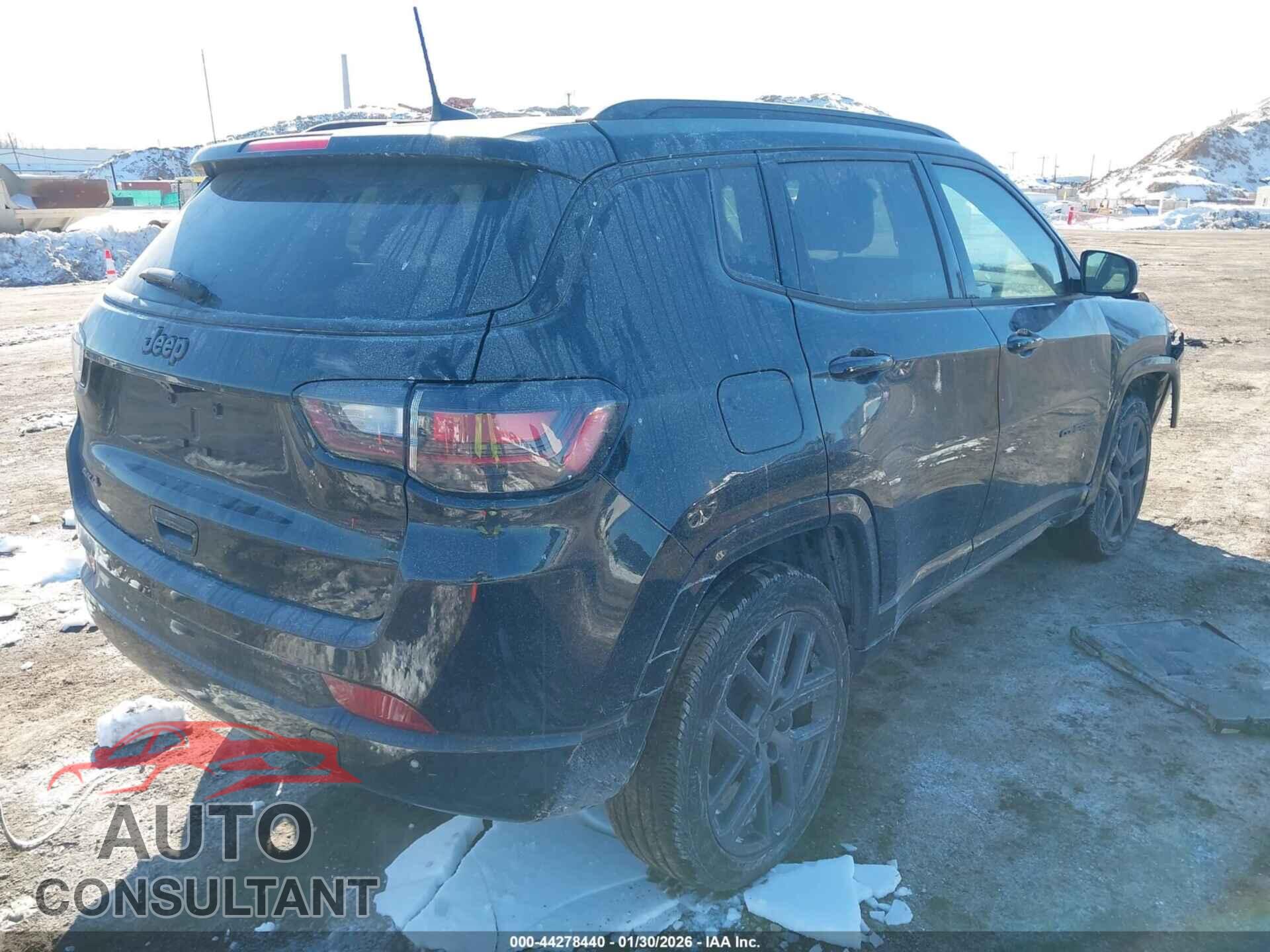 JEEP COMPASS 2024 - 3C4NJDCN4RT168564