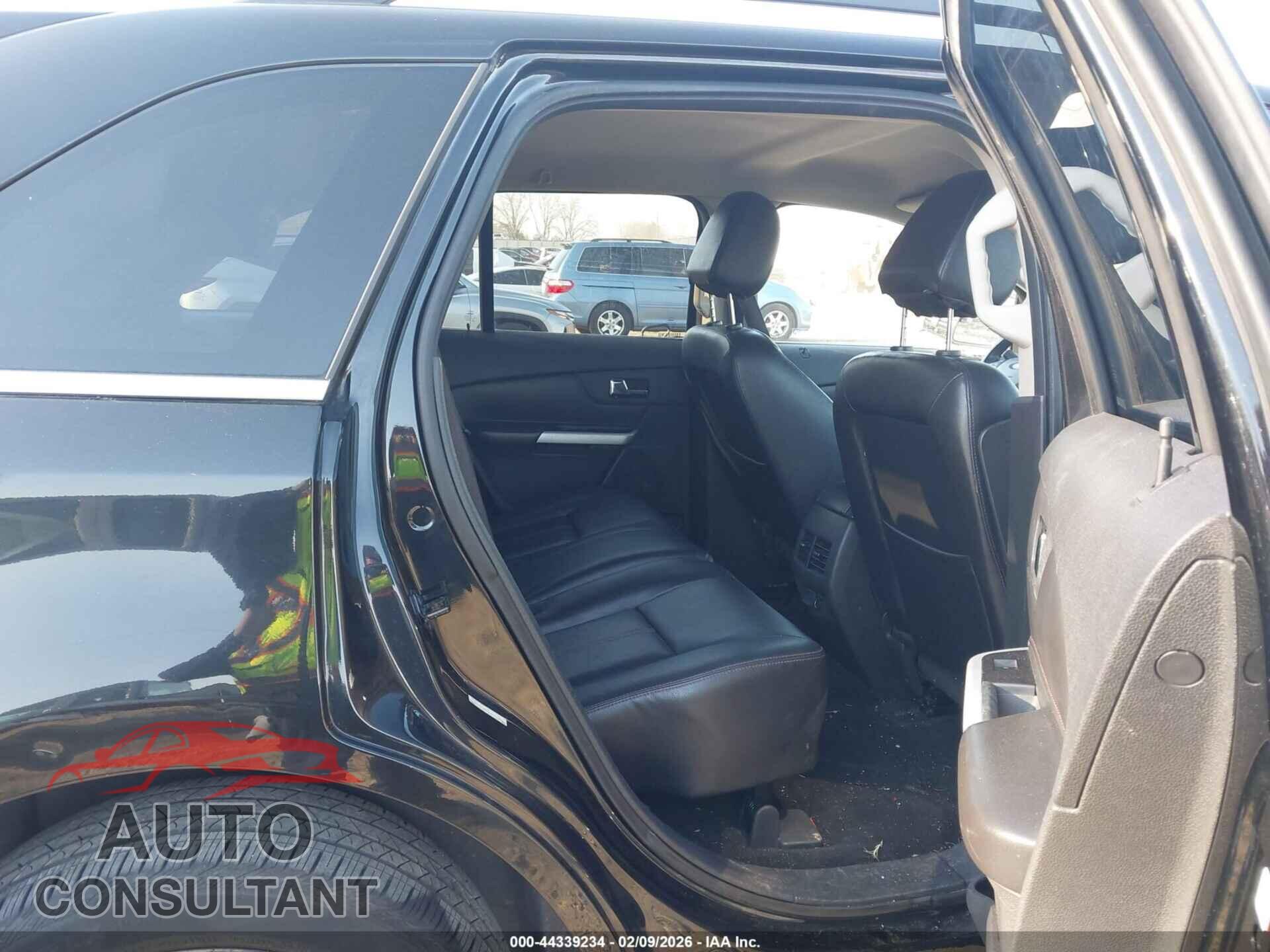 FORD EDGE 2013 - 2FMDK4KC0DBC23083