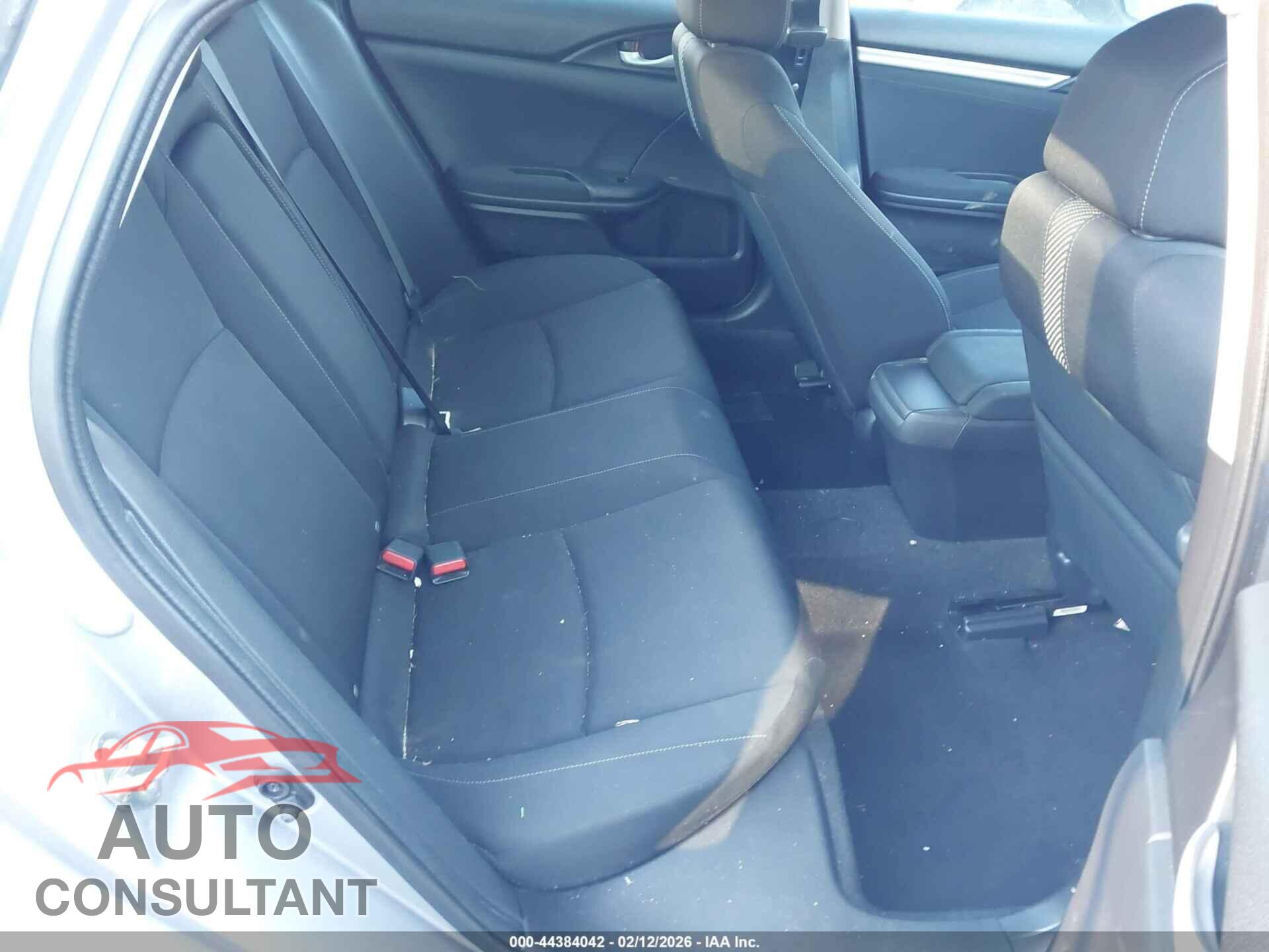 HONDA CIVIC 2018 - 19XFC2F79JE035243