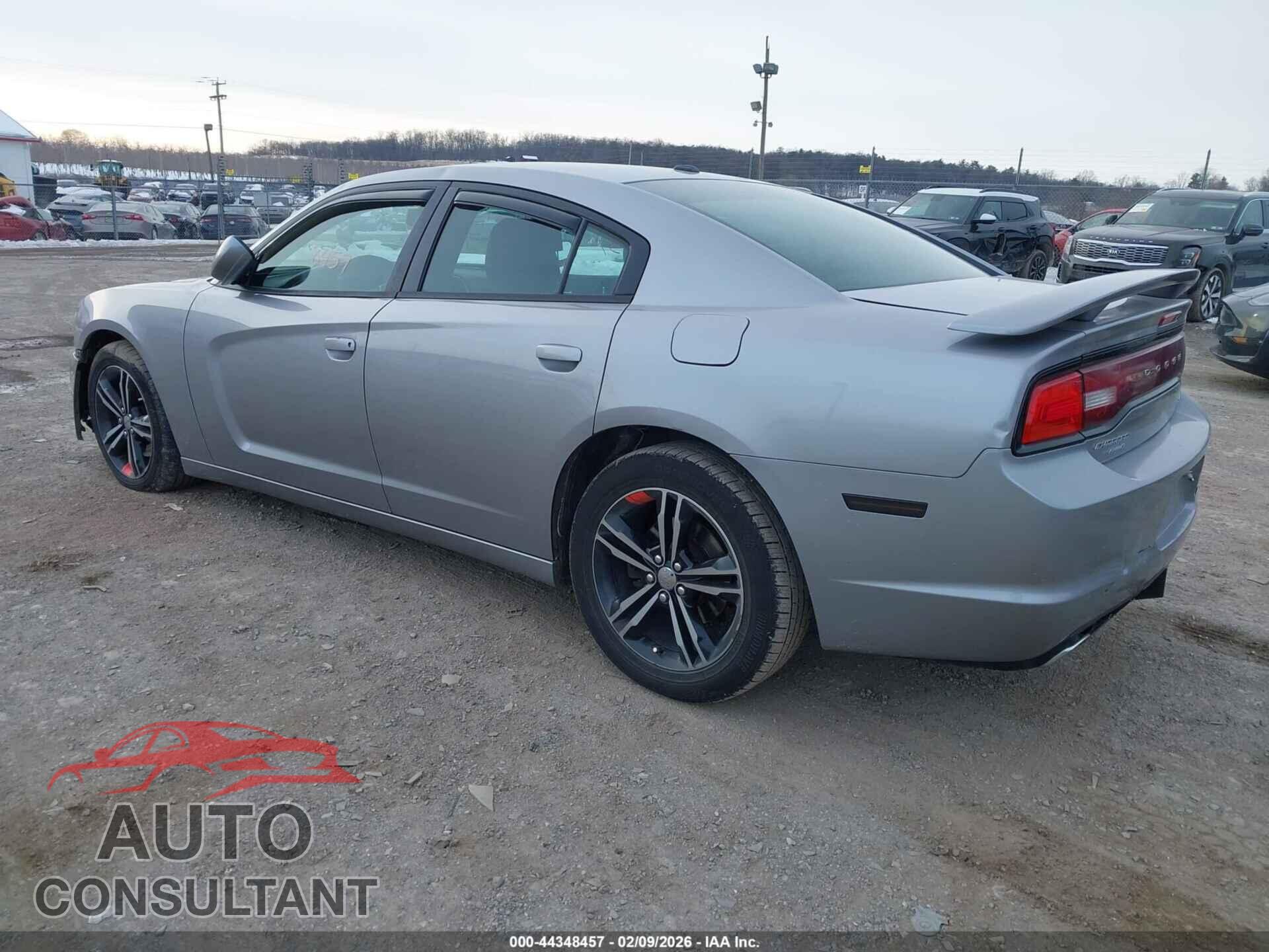 DODGE CHARGER 2014 - 2C3CDXJG4EH233361