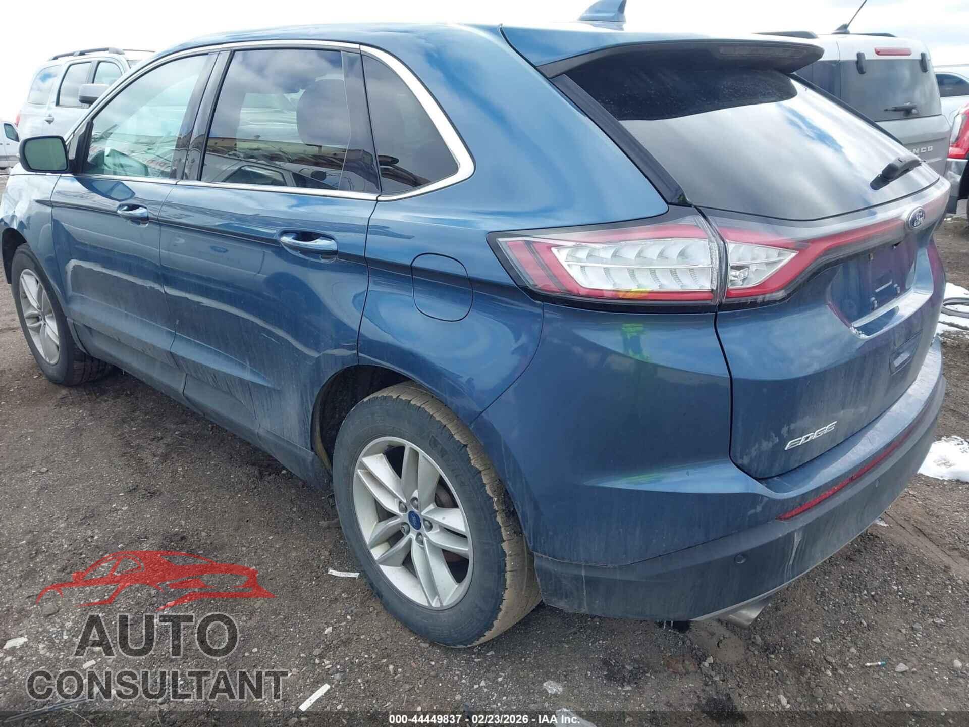 FORD EDGE 2018 - 2FMPK4J95JBB50498