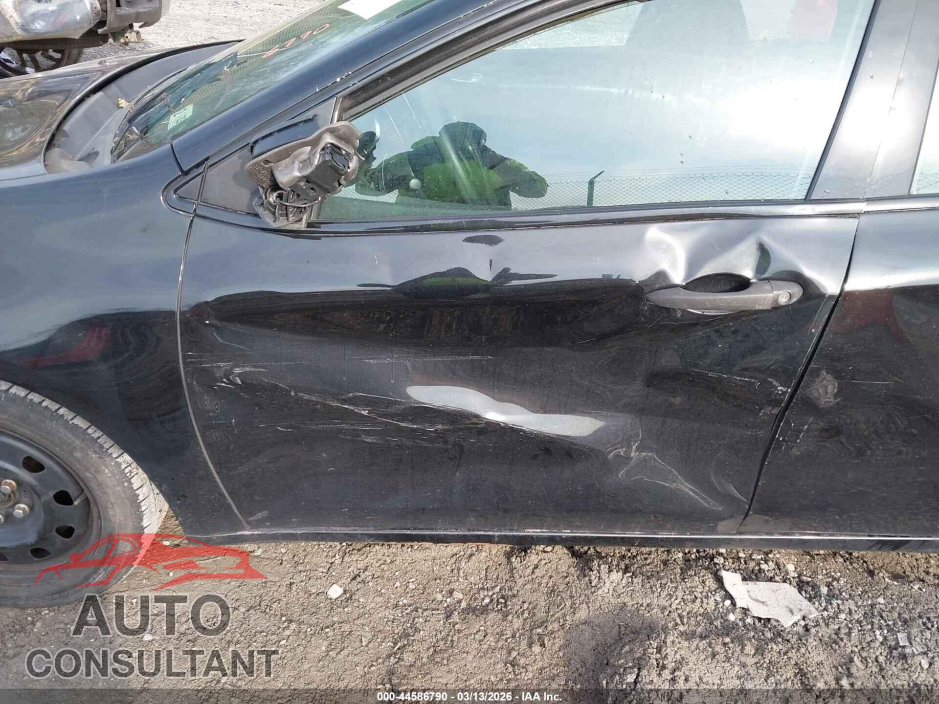 DODGE DART 2013 - 1C3CDFAA5DD308165