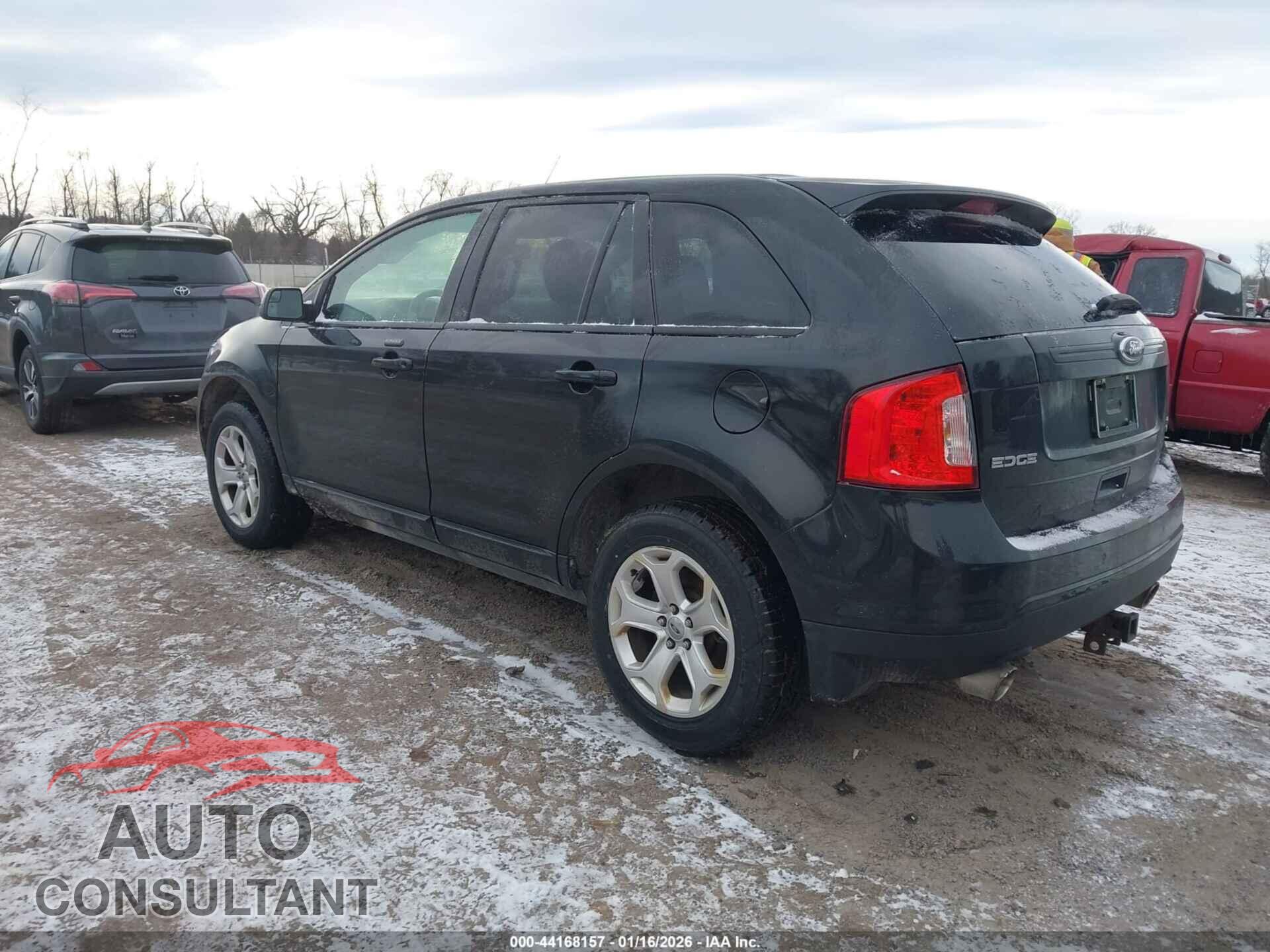 FORD EDGE 2014 - 2FMDK4JC1EBA26183