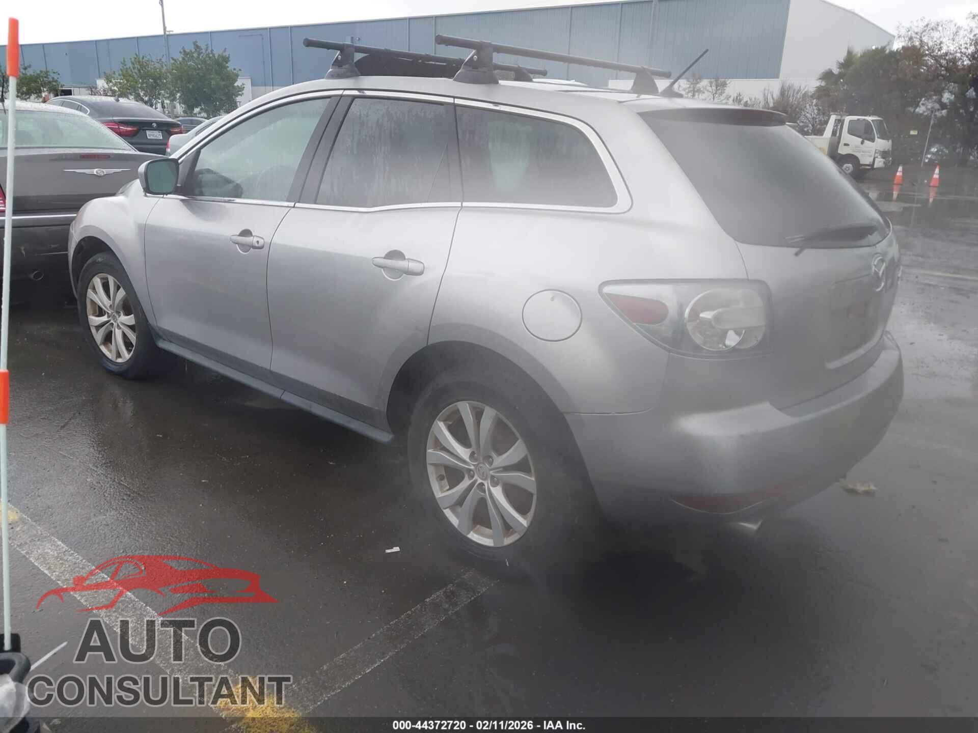 MAZDA CX-7 2011 - JM3ER4CL9B0363111