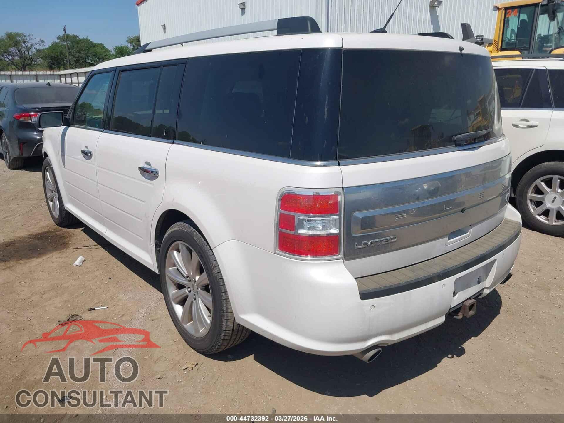 FORD FLEX 2015 - 2FMGK5D86FBA22884