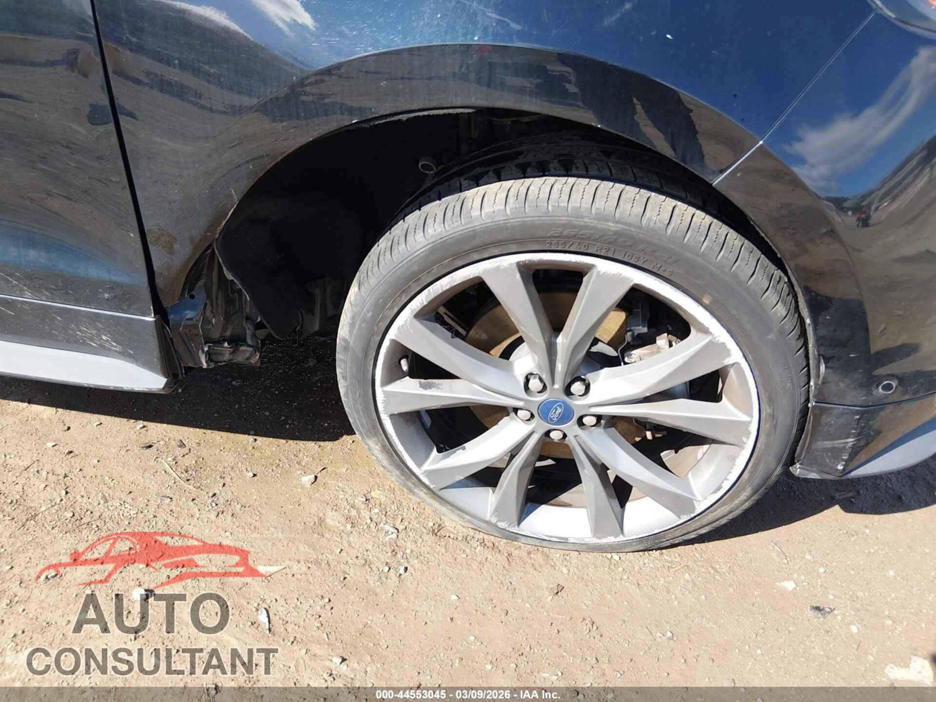 FORD EDGE 2017 - 2FMPK4AP1HBB35795