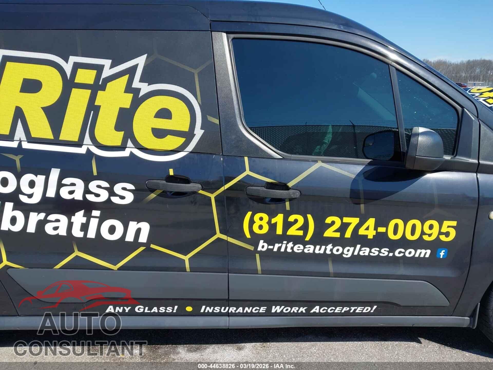 FORD TRANSIT CONNECT 2014 - NM0LS7F72E1134494