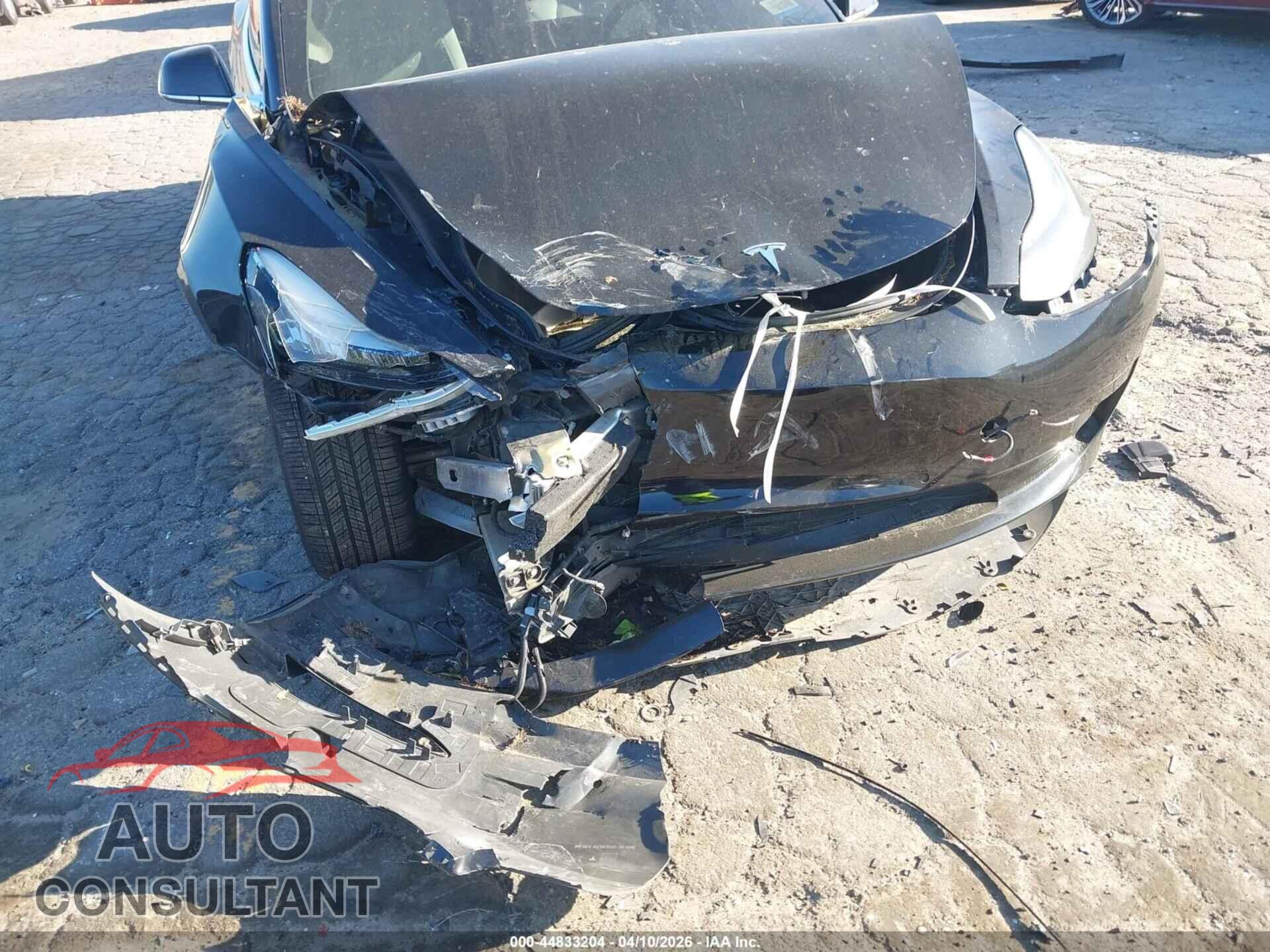 TESLA MODEL 3 2018 - 5YJ3E1EB2JF078636