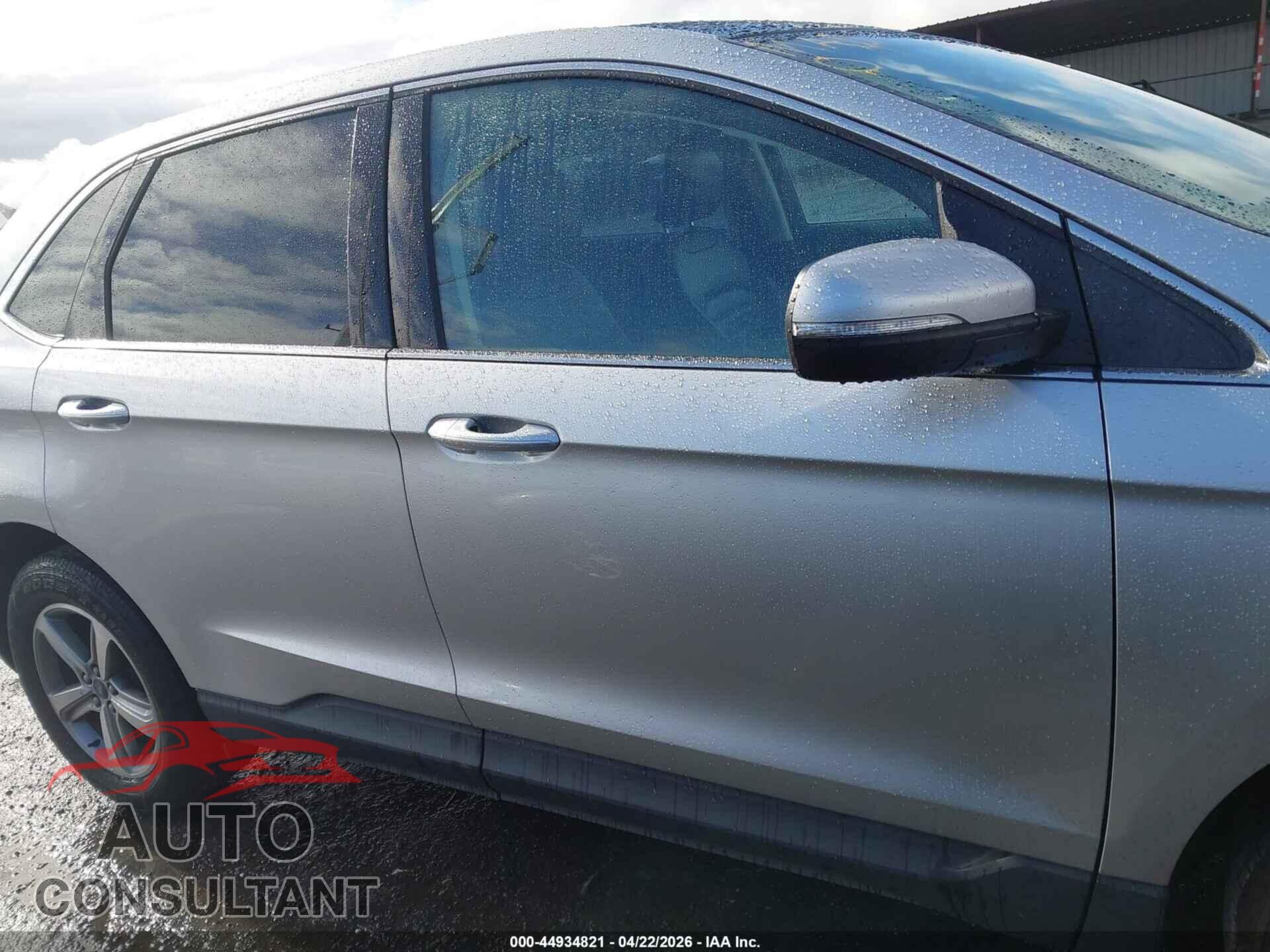 FORD EDGE 2019 - 2FMPK3J99KBB23686