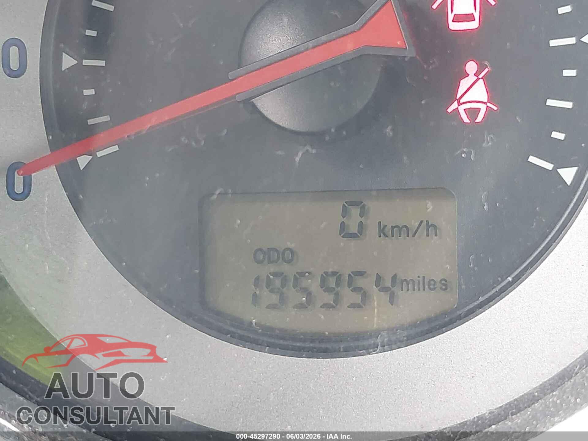 MITSUBISHI ECLIPSE 2009 - 4A3AK24F09E028970