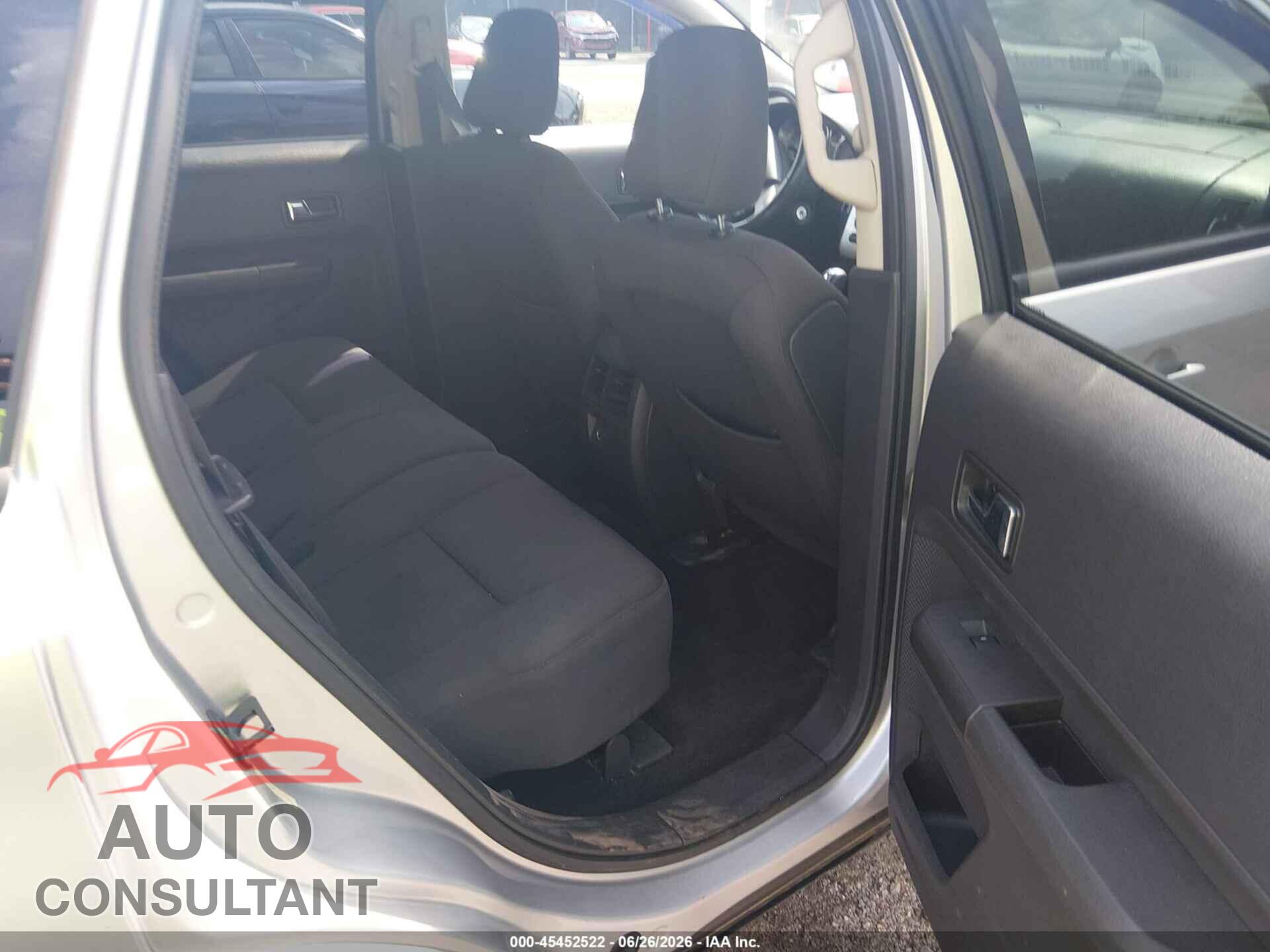 FORD EDGE 2010 - 2FMDK3JC2ABA47970