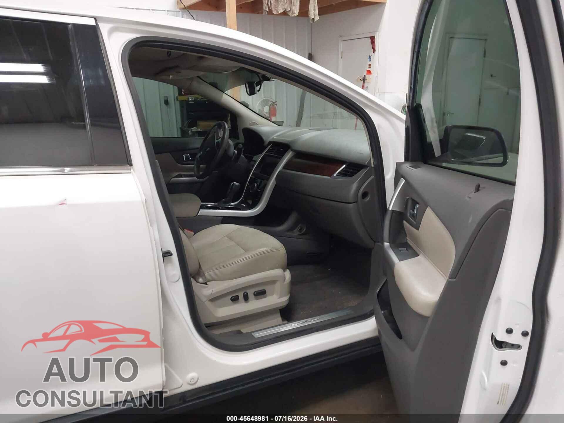 FORD EDGE 2014 - 2FMDK4KC3EBB64967